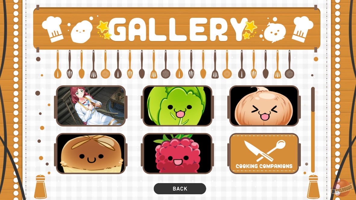 Скриншот из игры Cooking Companions - 7