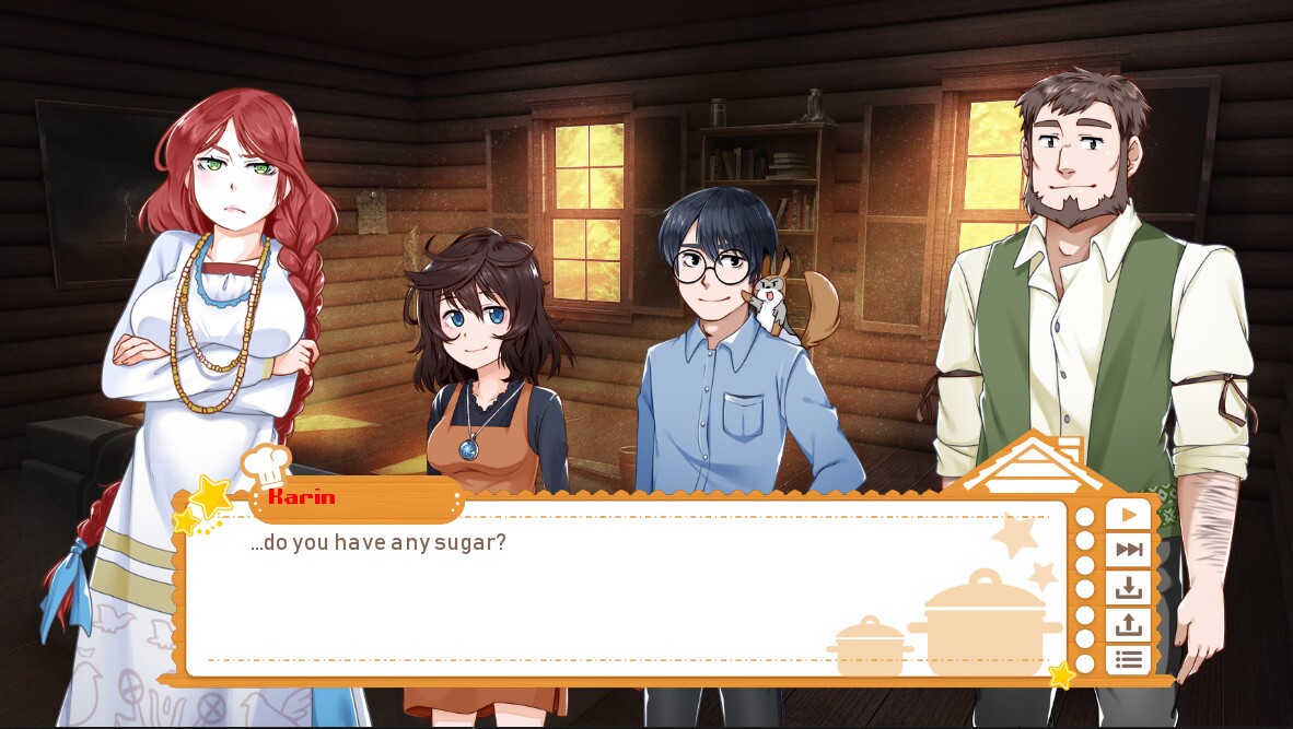 Скриншот из игры Cooking Companions - 11