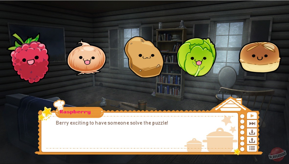 Скриншот из игры Cooking Companions - 6