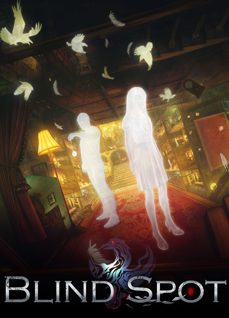 Обложка игры Blind Spot