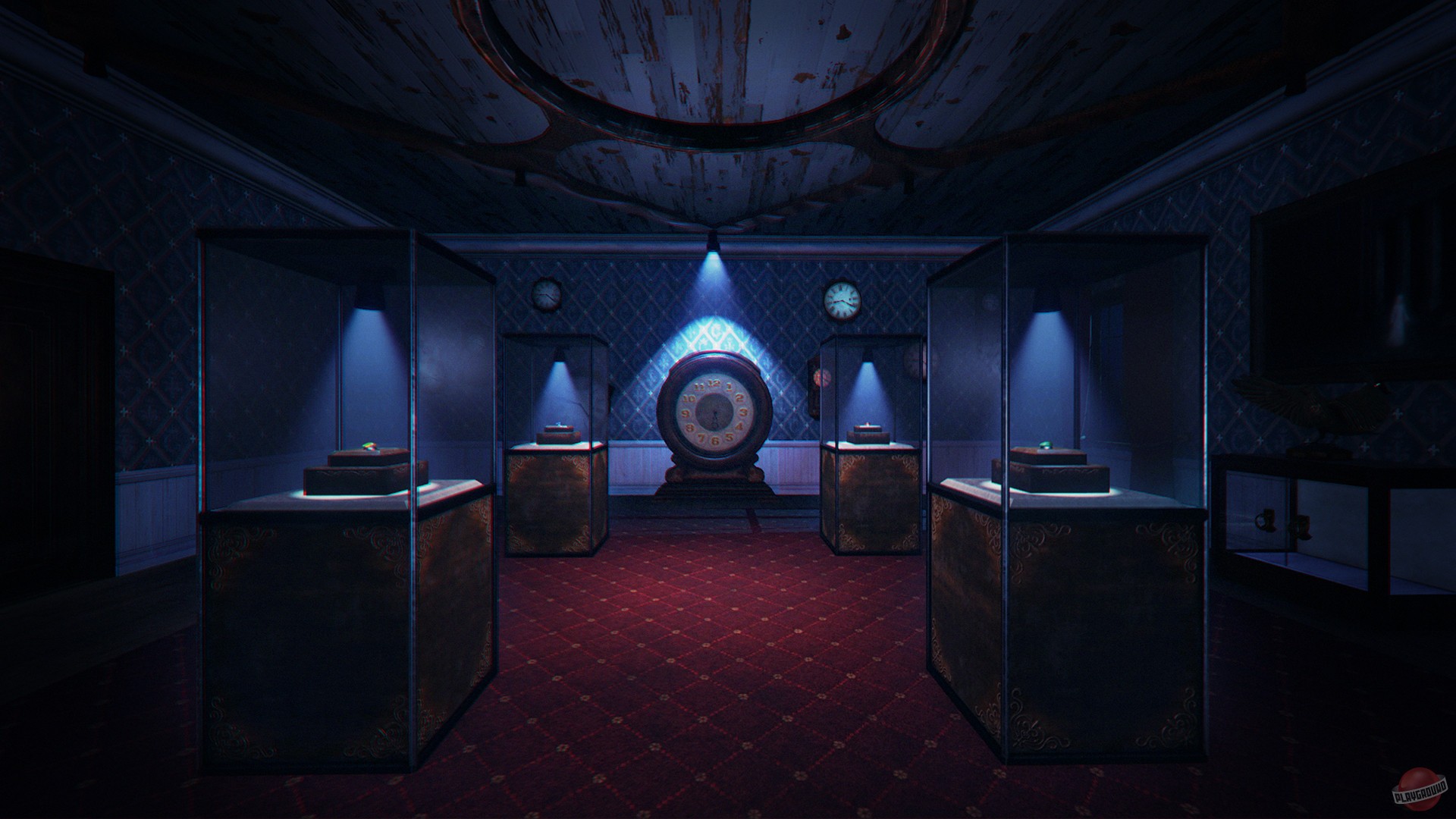 Скриншот из игры Blind Spot - 3