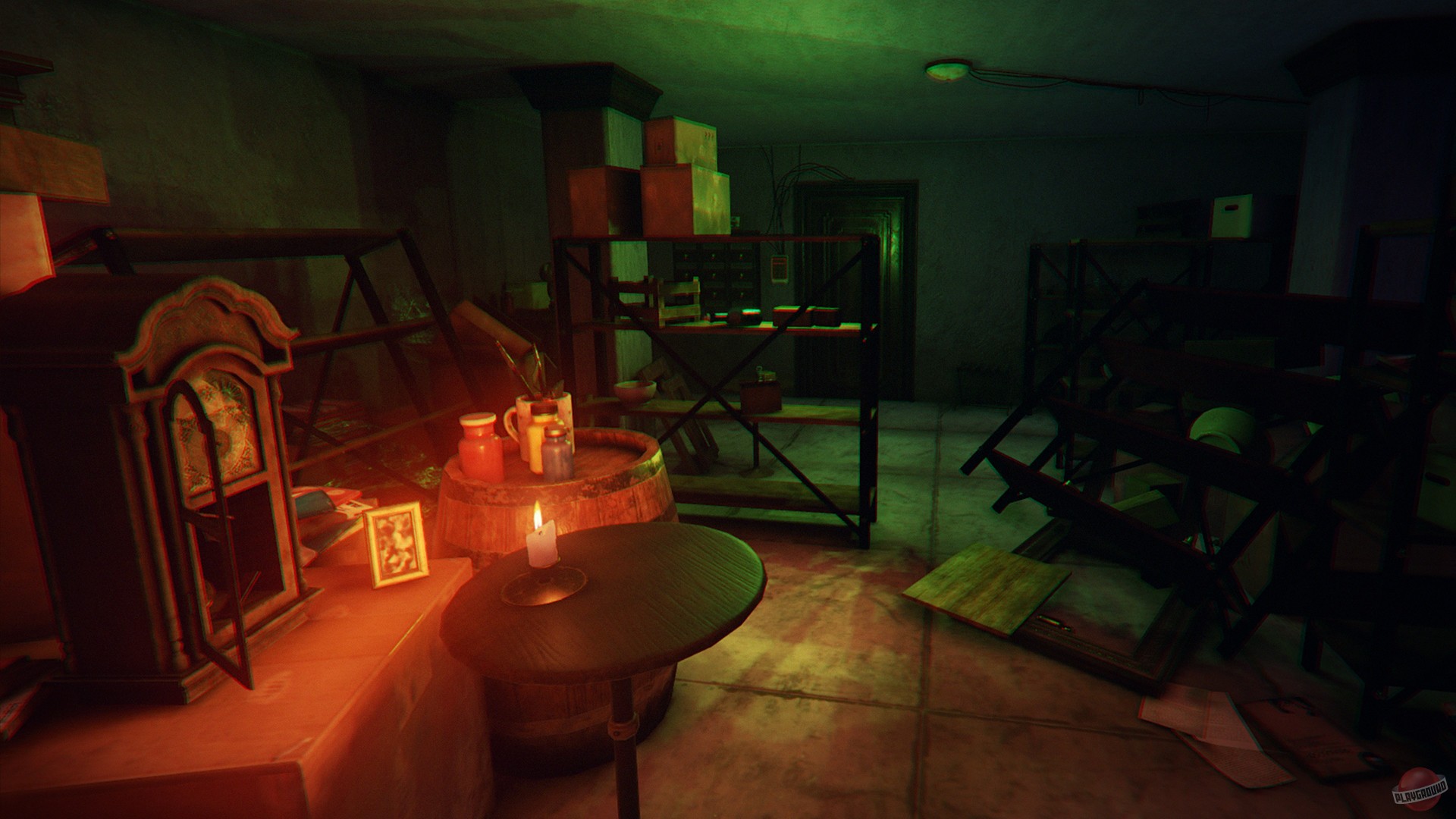 Скриншот из игры Blind Spot - 10