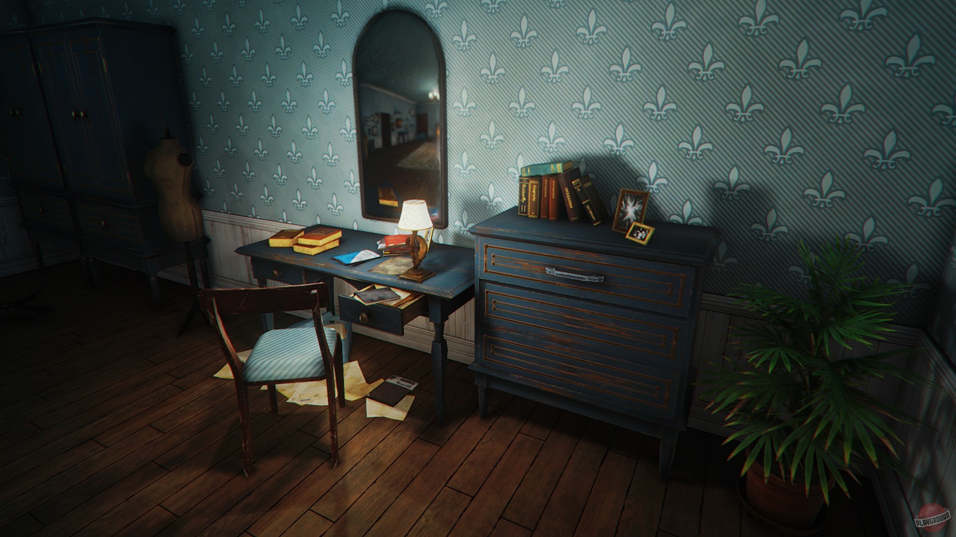 Скриншот из игры Blind Spot - 2