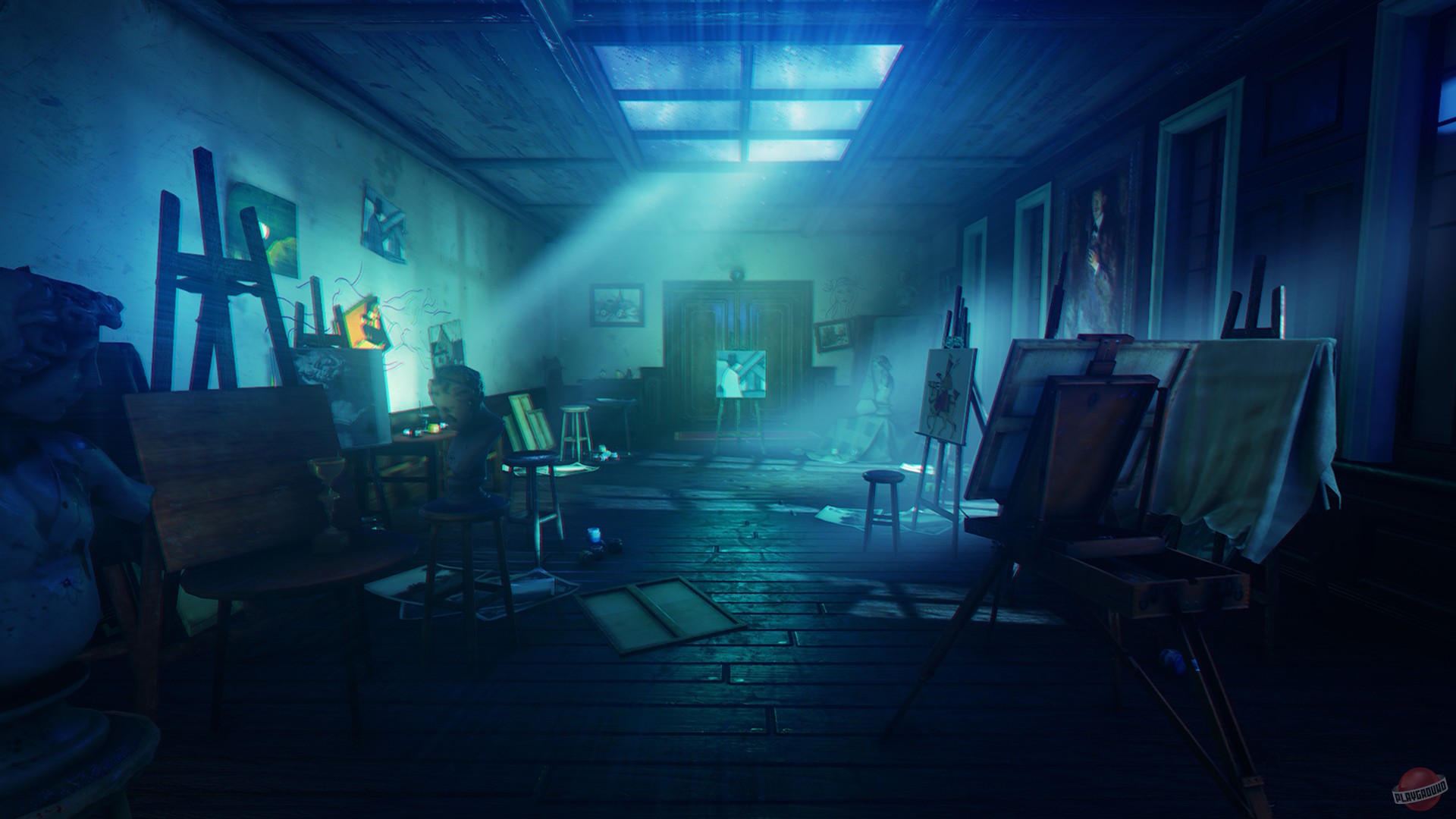 Скриншот из игры Blind Spot - 8