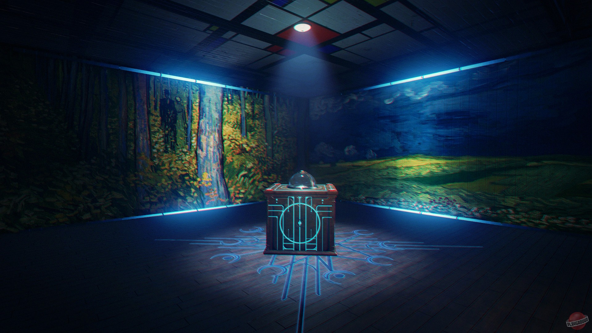 Скриншот из игры Blind Spot - 1