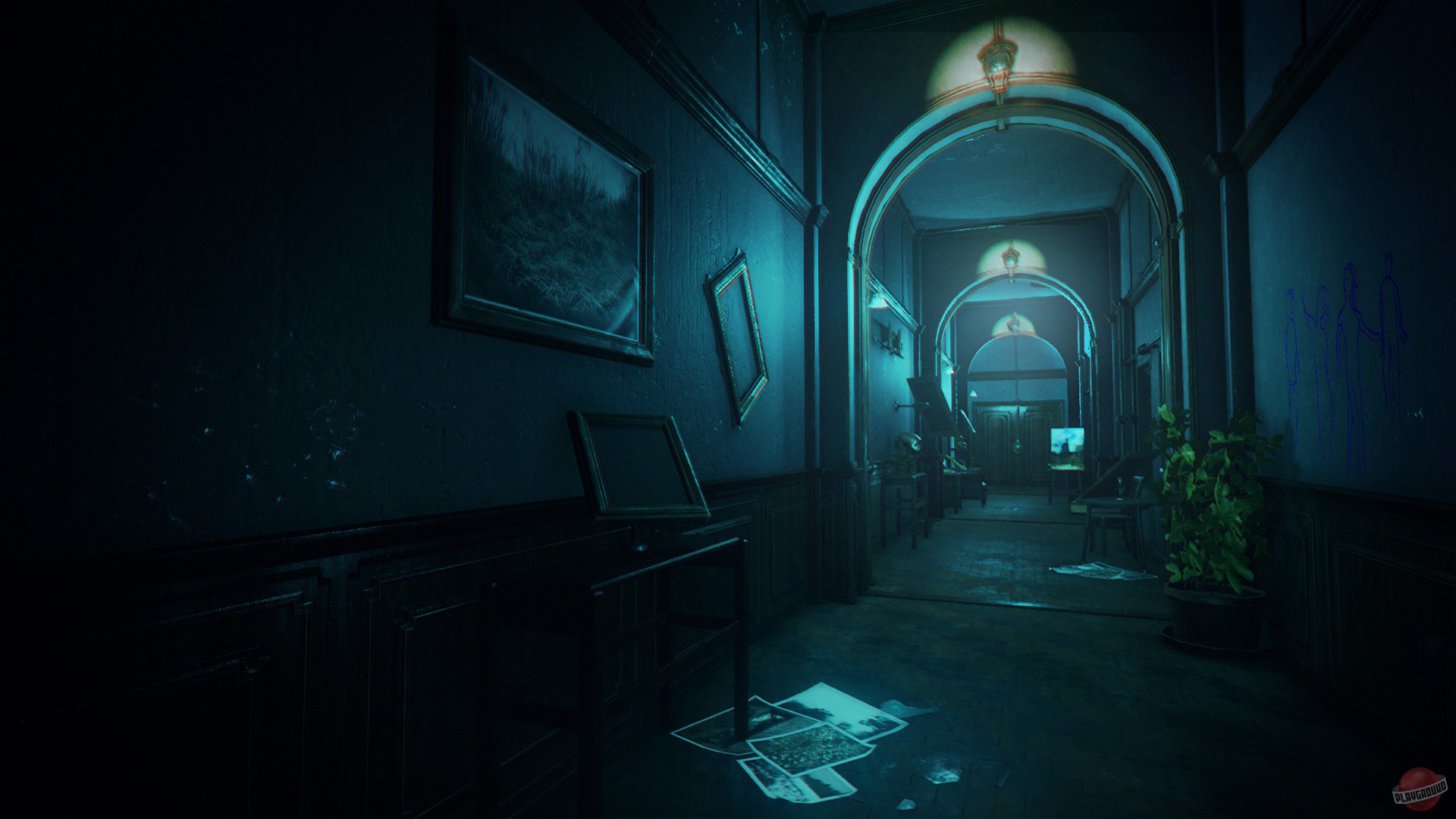 Скриншот из игры Blind Spot - 9