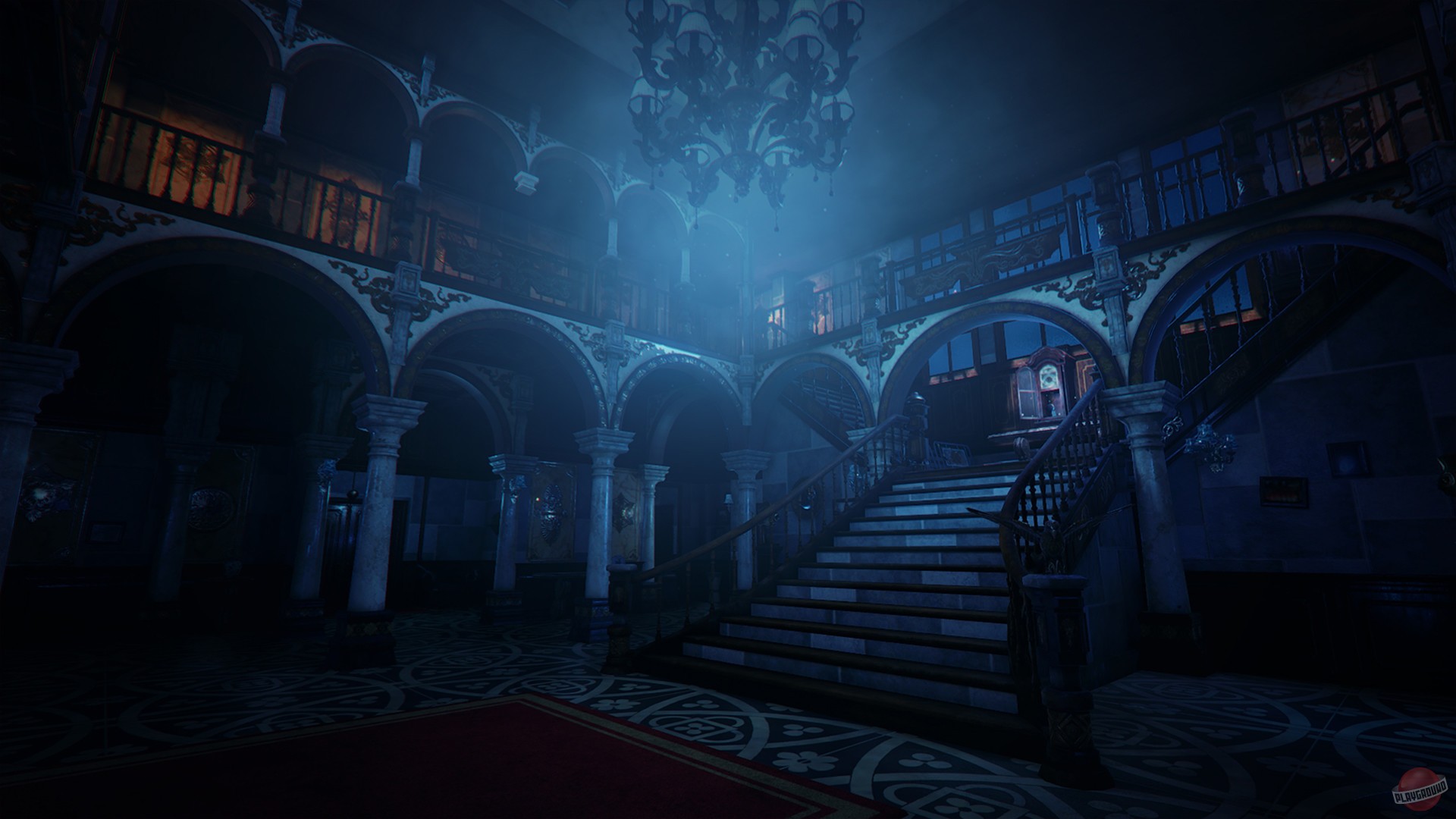 Скриншот из игры Blind Spot - 7