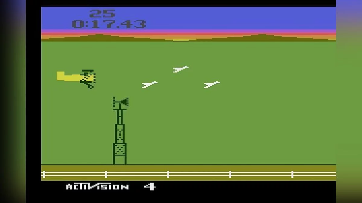 Скриншот из игры Barnstorming - 11