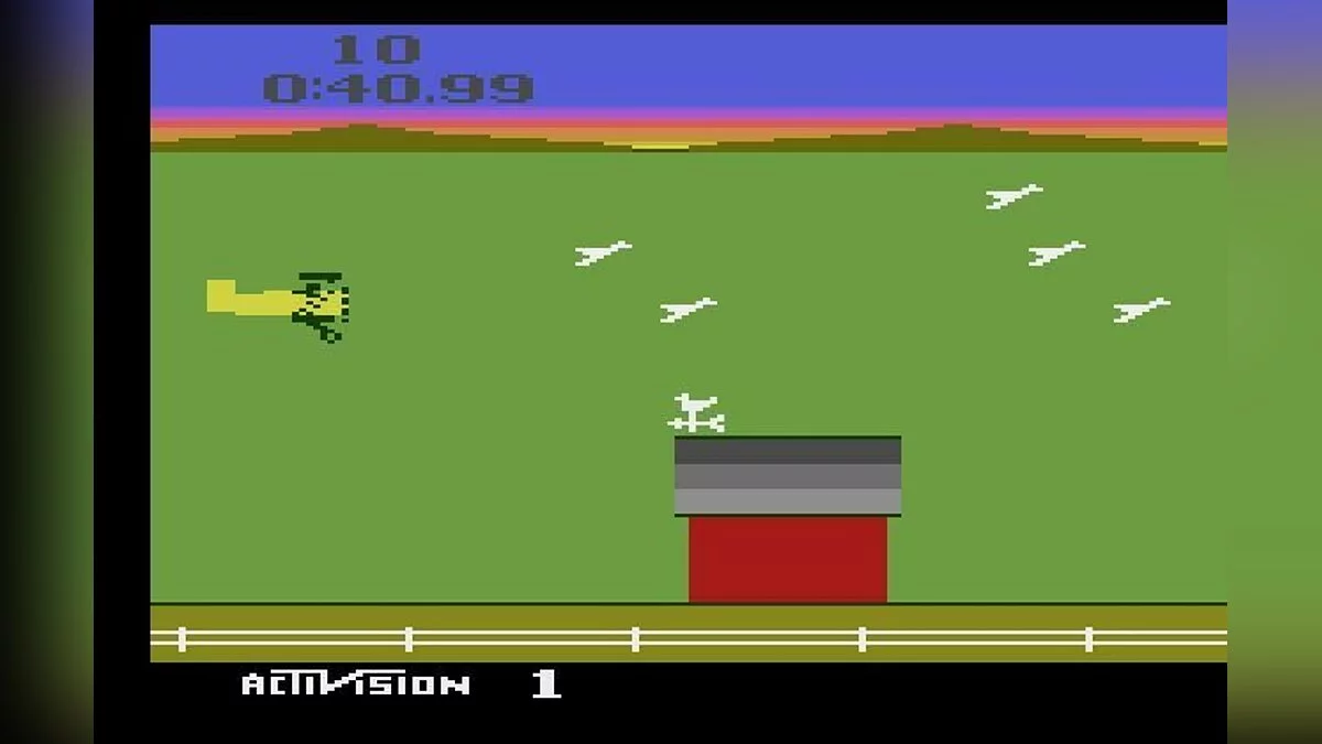 Скриншот из игры Barnstorming - 10