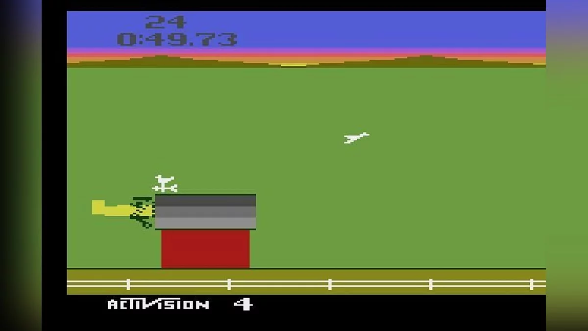 Скриншот из игры Barnstorming - 4