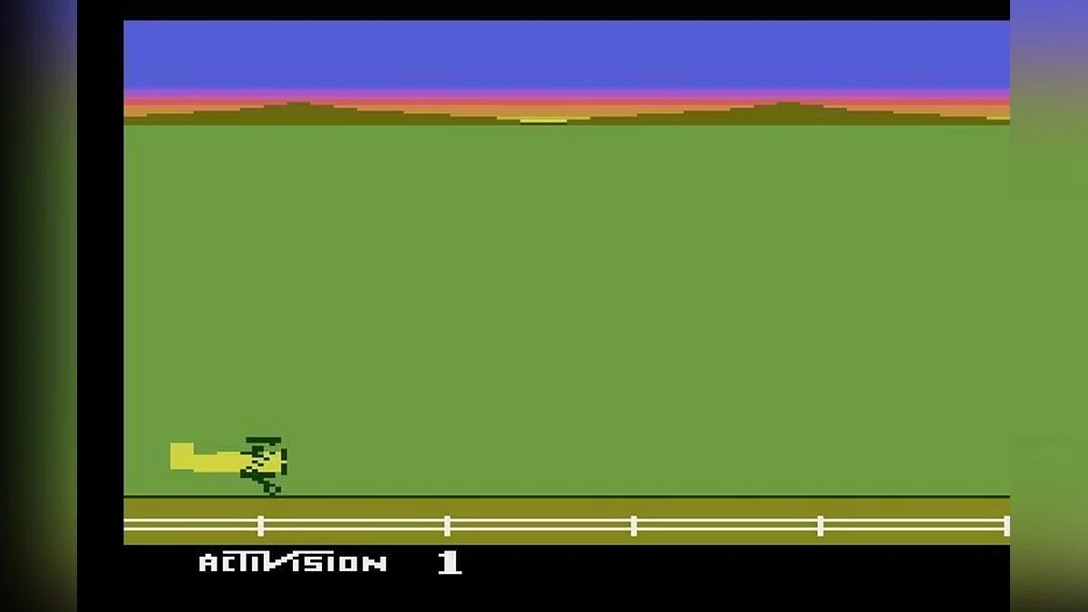 Скриншот из игры Barnstorming - 2