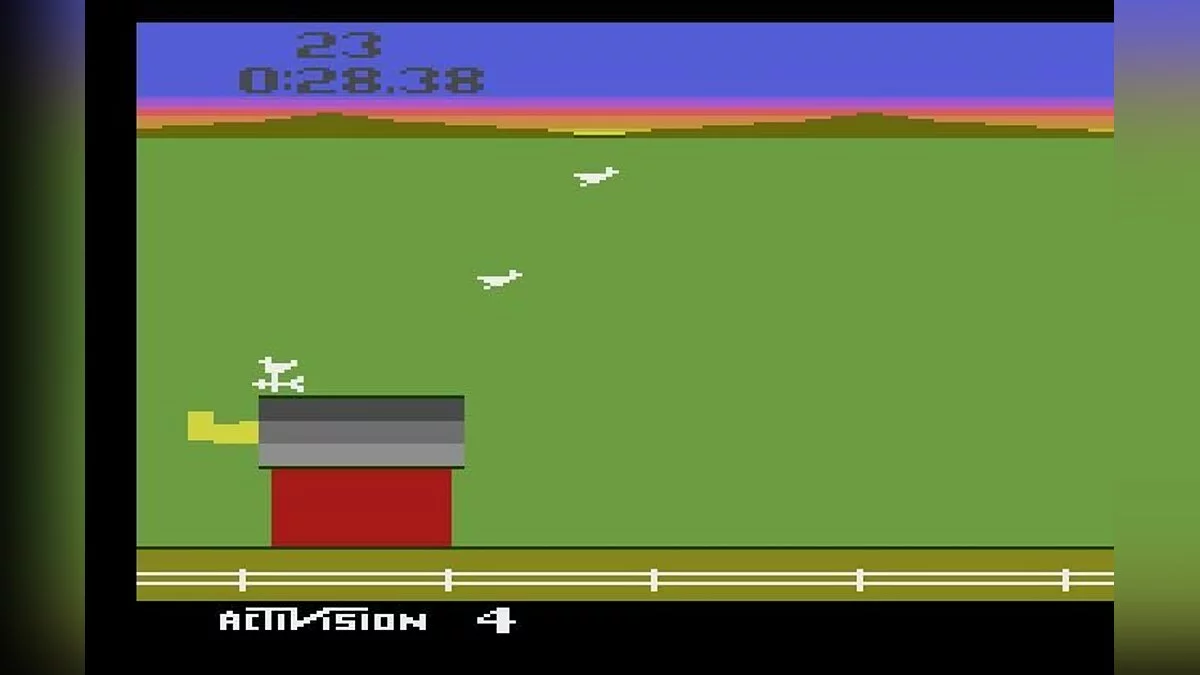 Скриншот из игры Barnstorming - 6