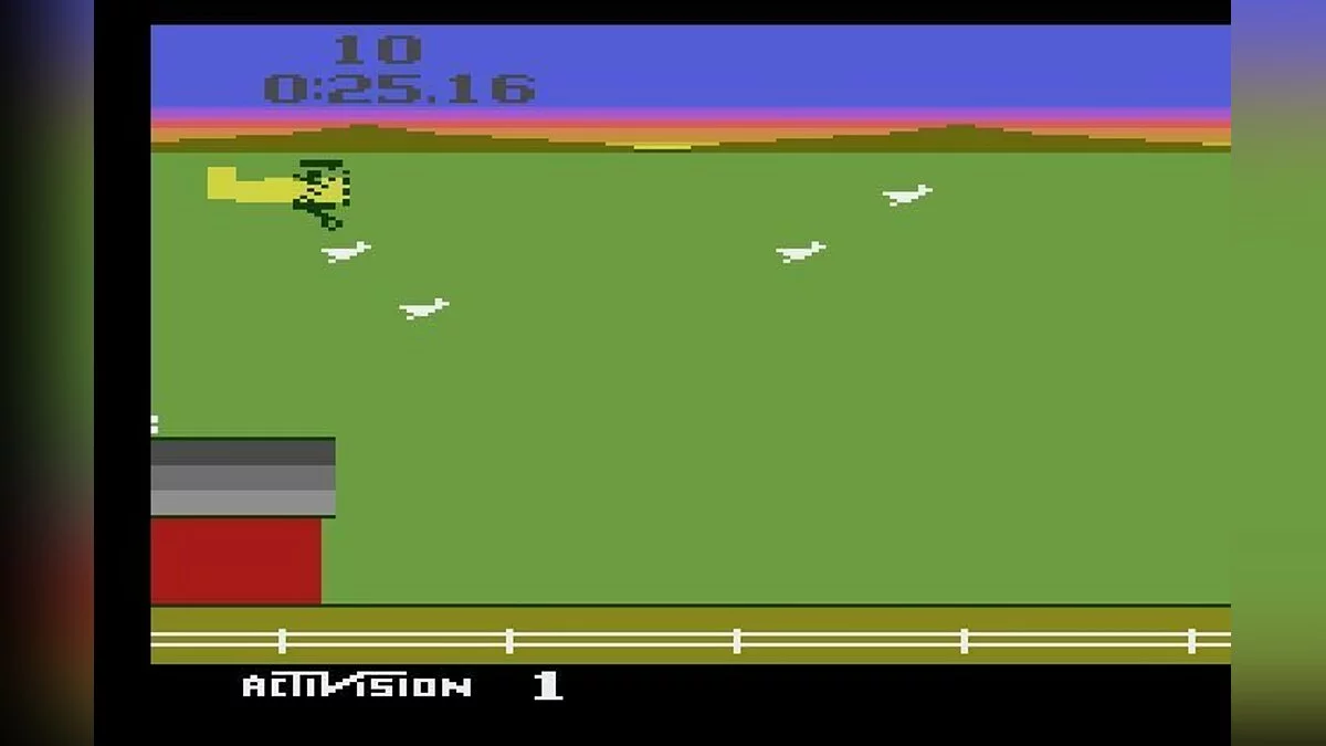 Скриншот из игры Barnstorming - 12