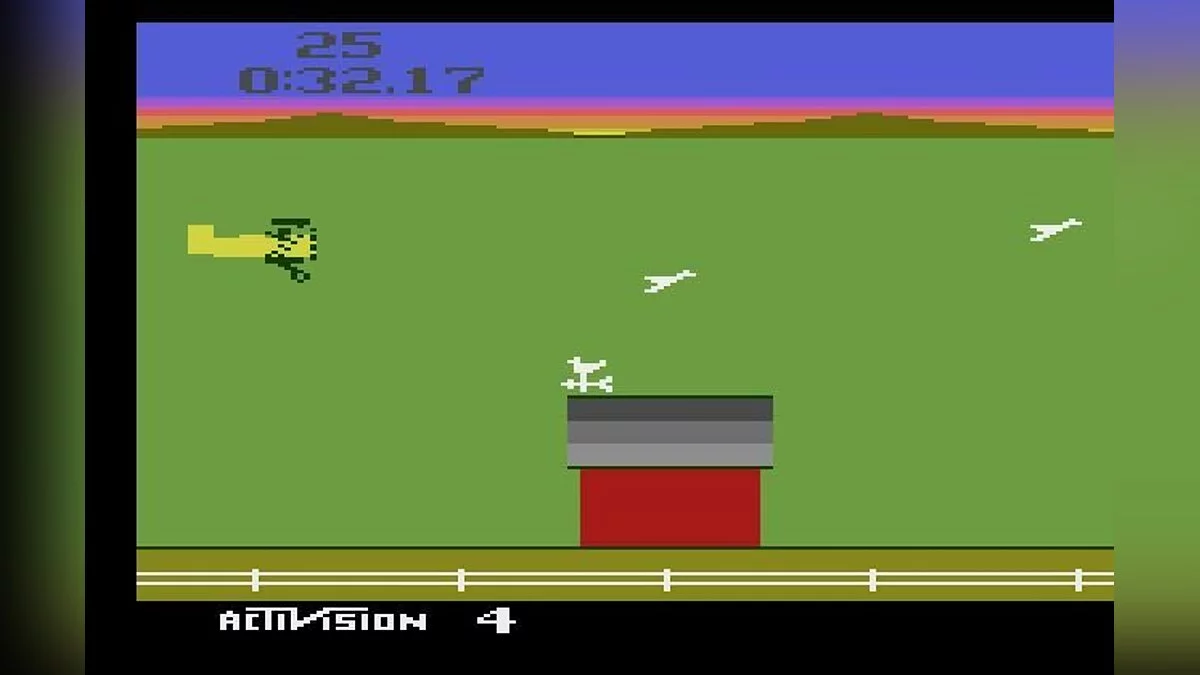 Скриншот из игры Barnstorming - 8