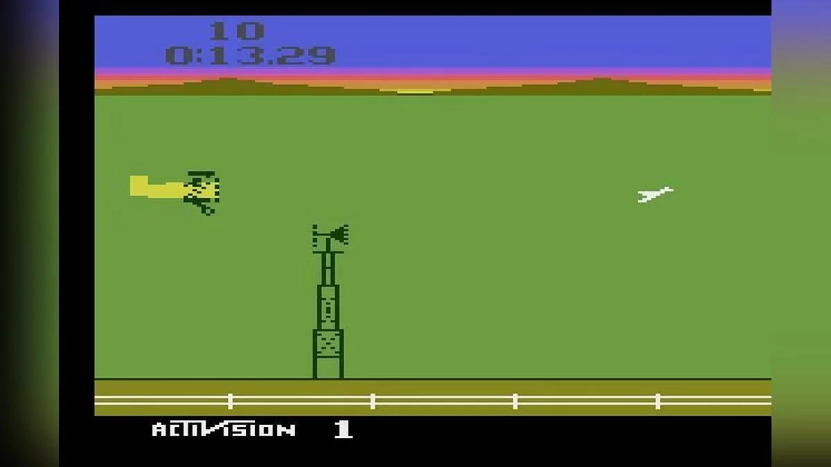 Скриншот из игры Barnstorming - 9