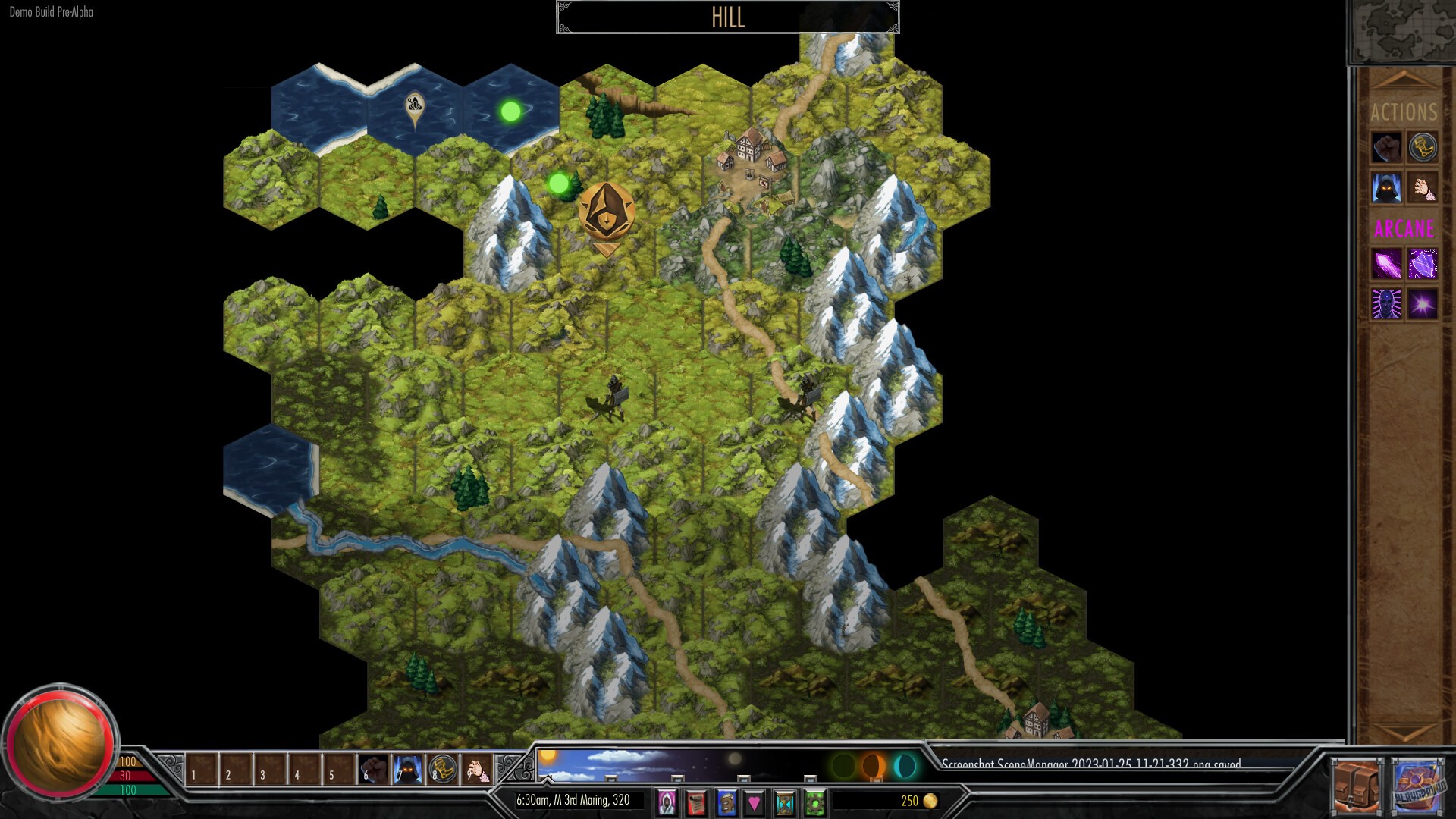 Скриншот из игры Archmage Rises - 15