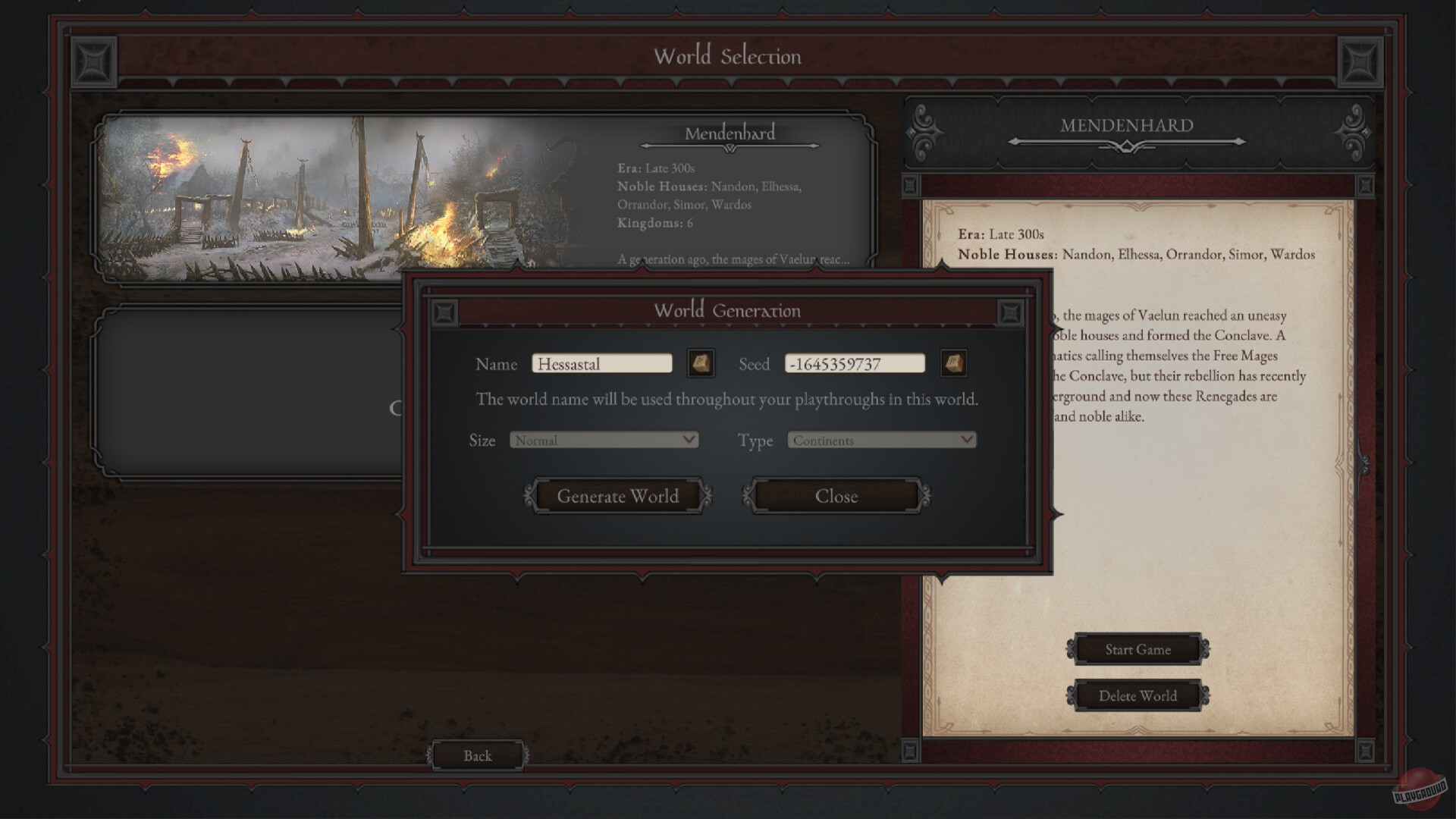 Скриншот из игры Archmage Rises - 19