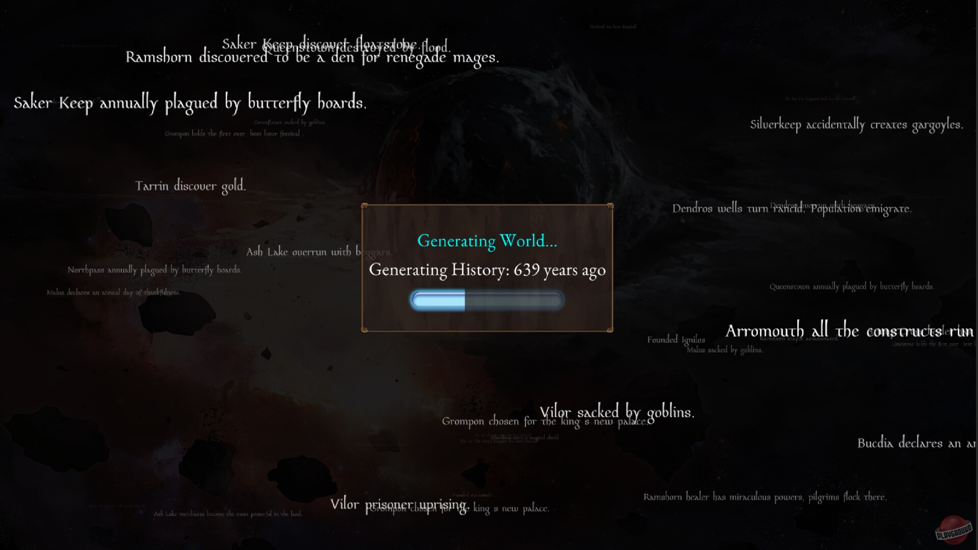 Скриншот из игры Archmage Rises - 23