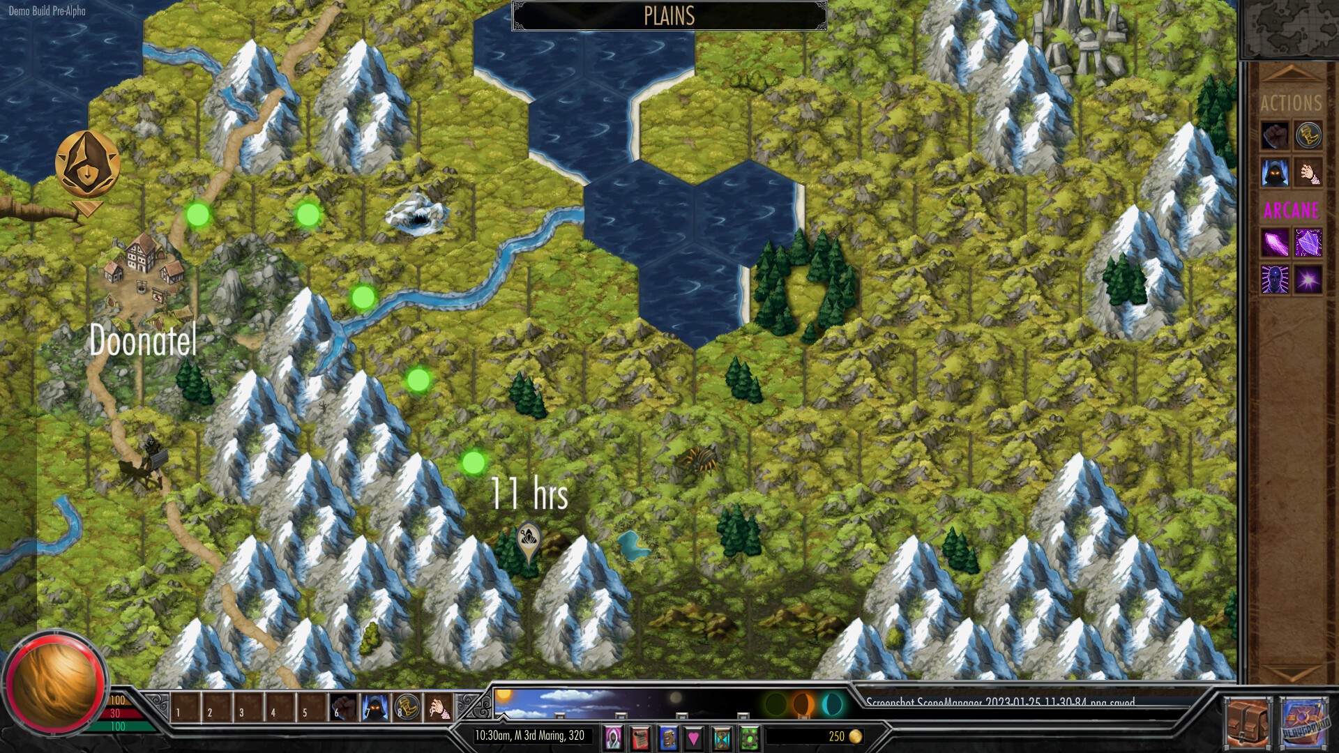 Скриншот из игры Archmage Rises - 20