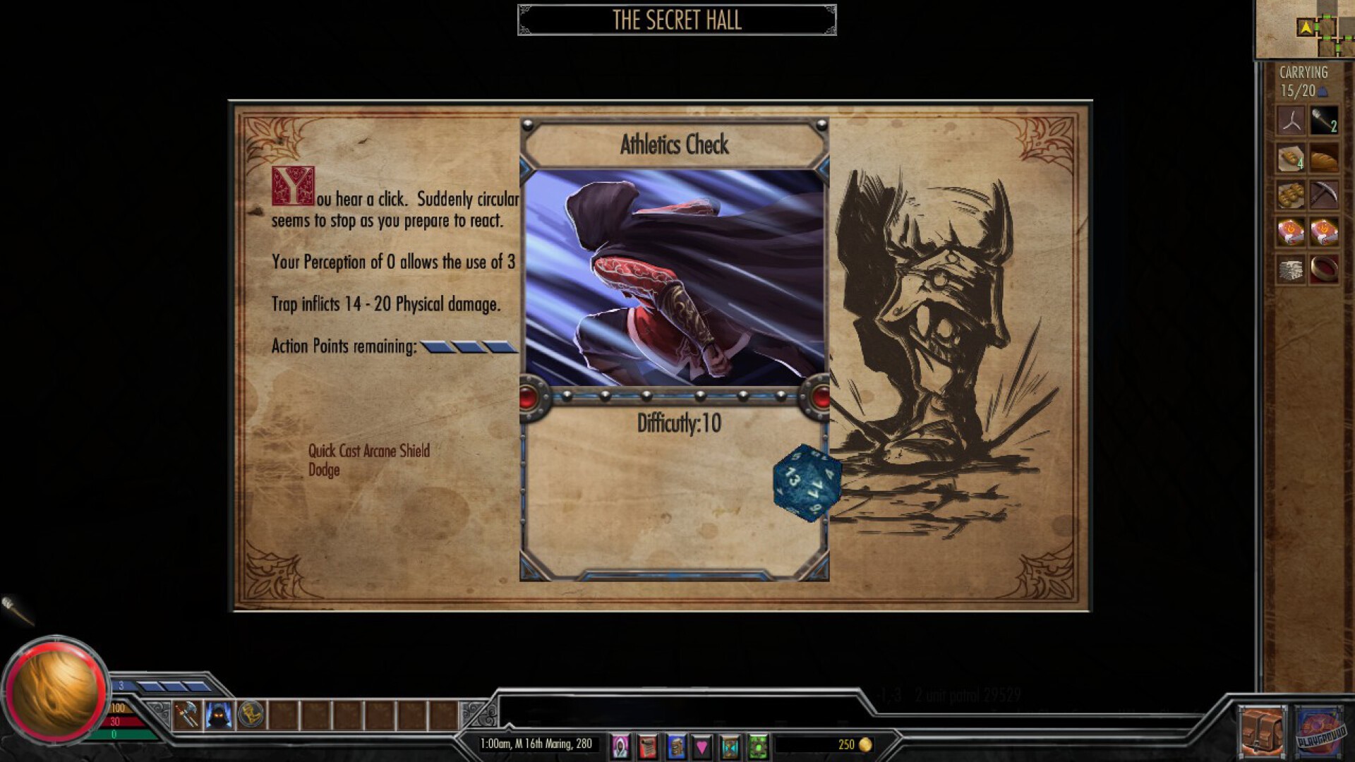 Скриншот из игры Archmage Rises - 17