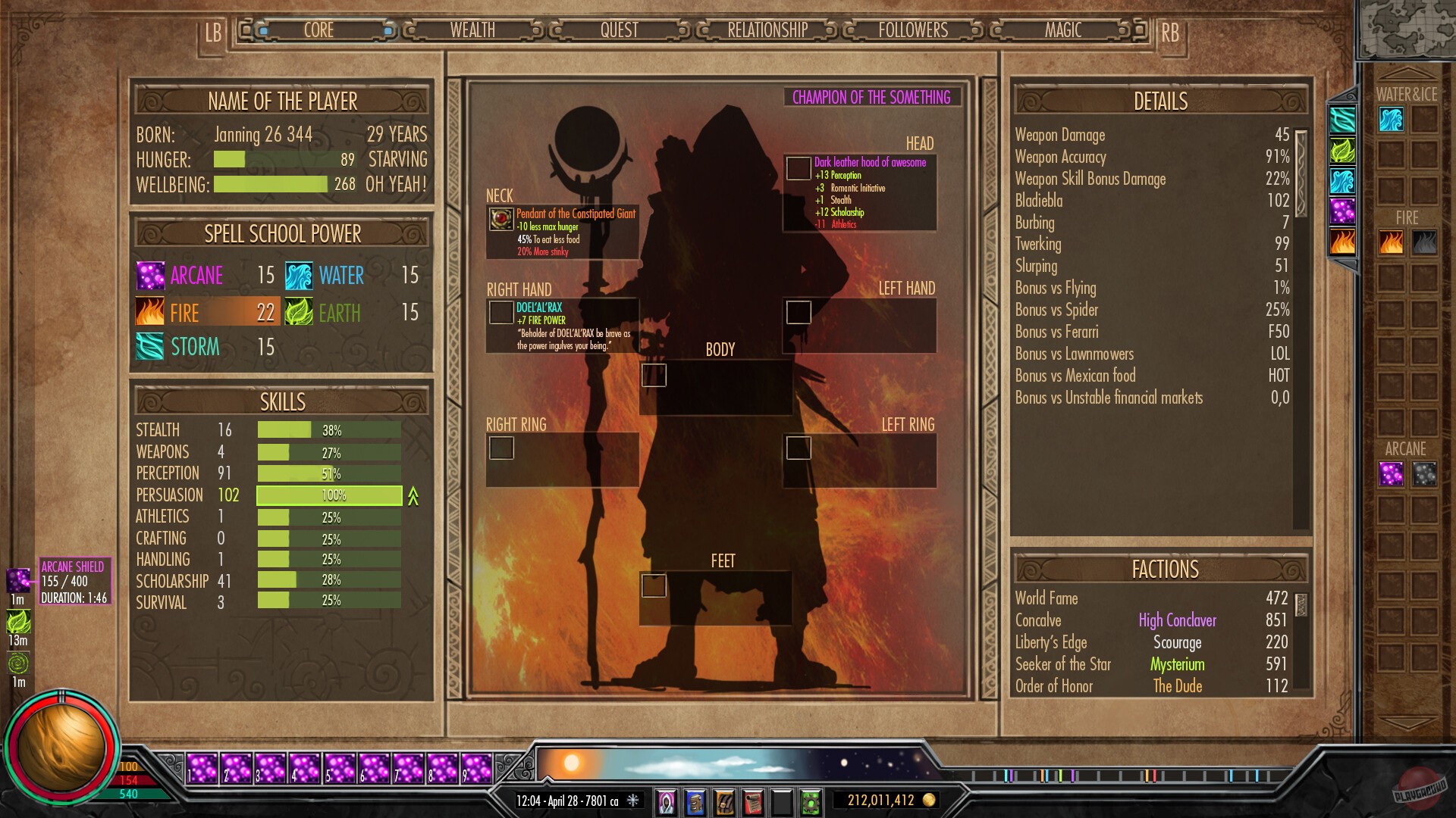 Скриншот из игры Archmage Rises - 18