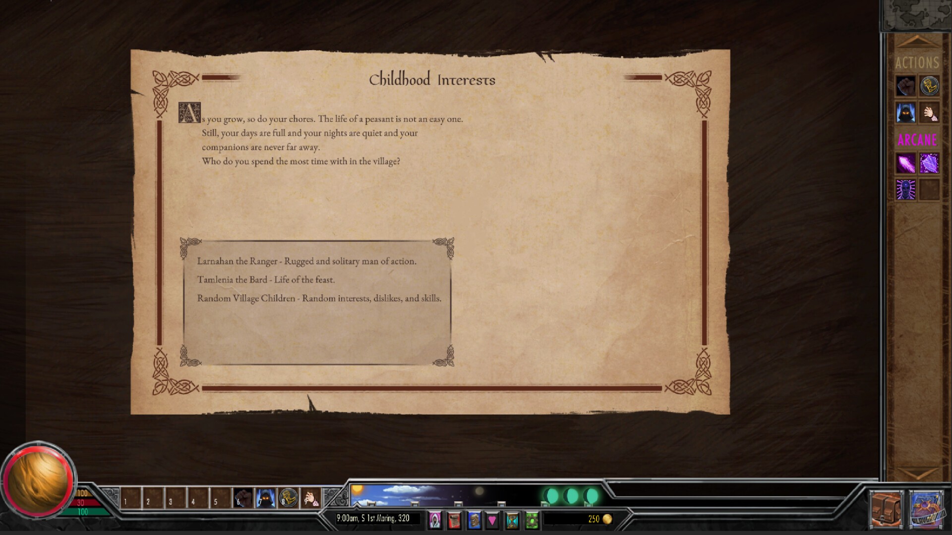 Скриншот из игры Archmage Rises - 24