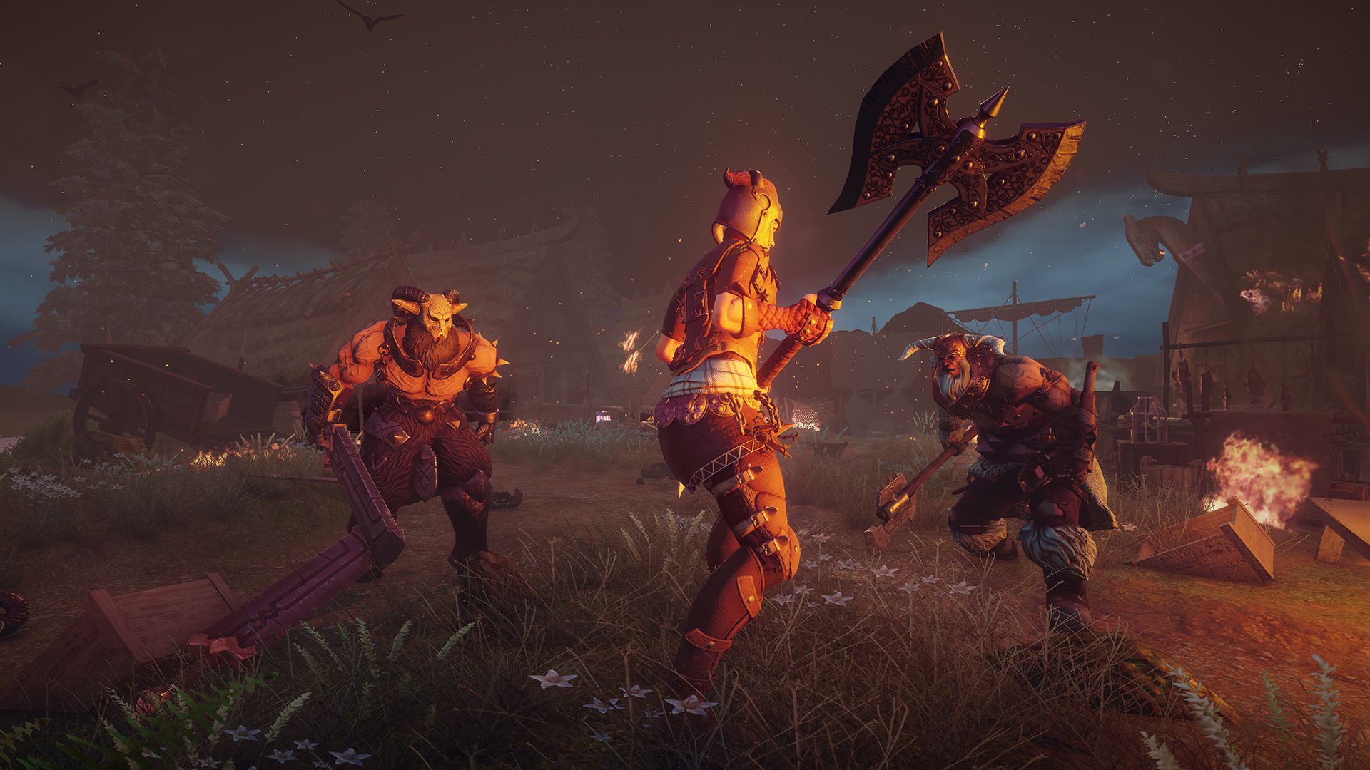 Скриншот из игры Hand of Fate 2 - 34