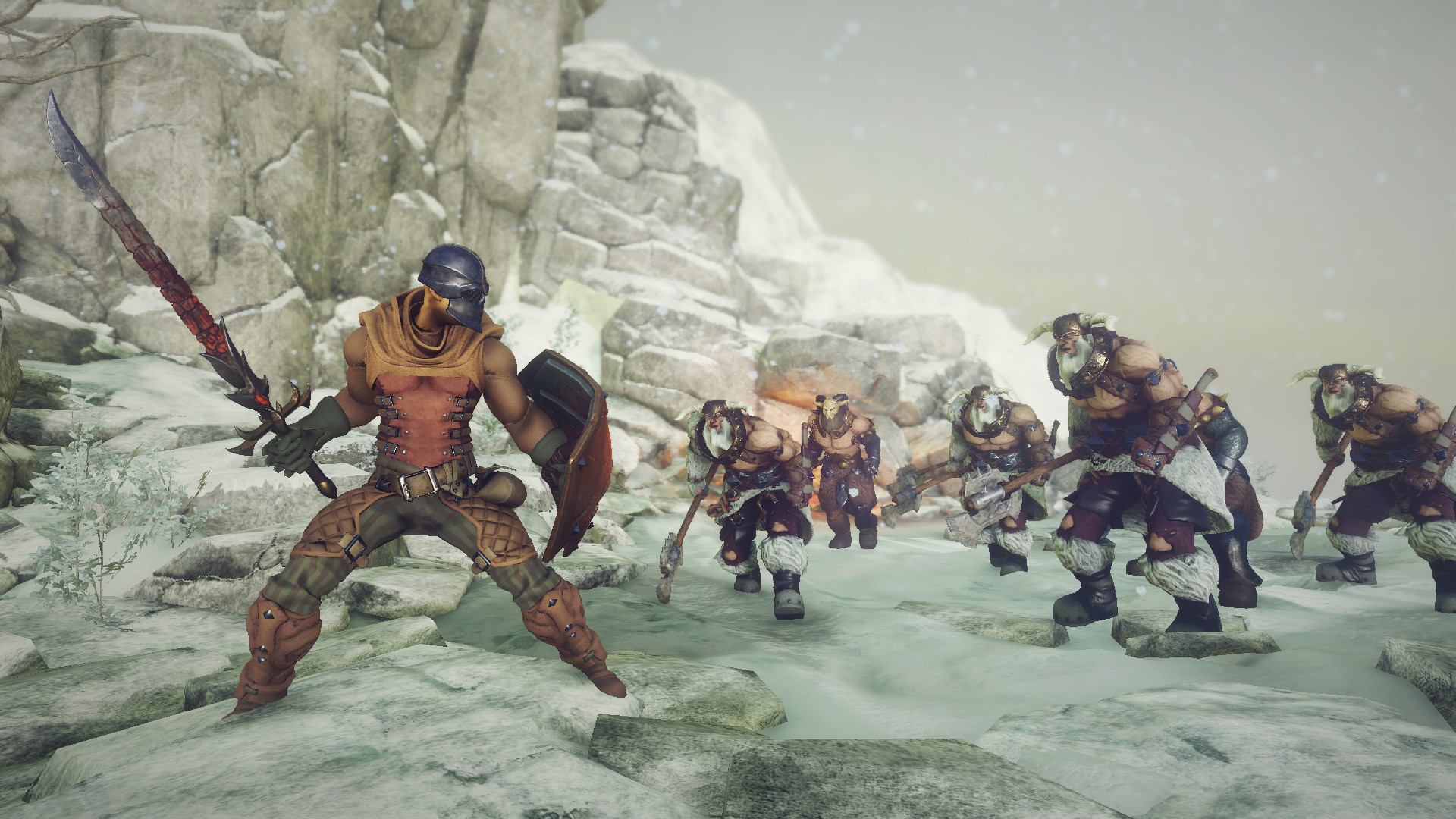 Скриншот из игры Hand of Fate 2 - 32