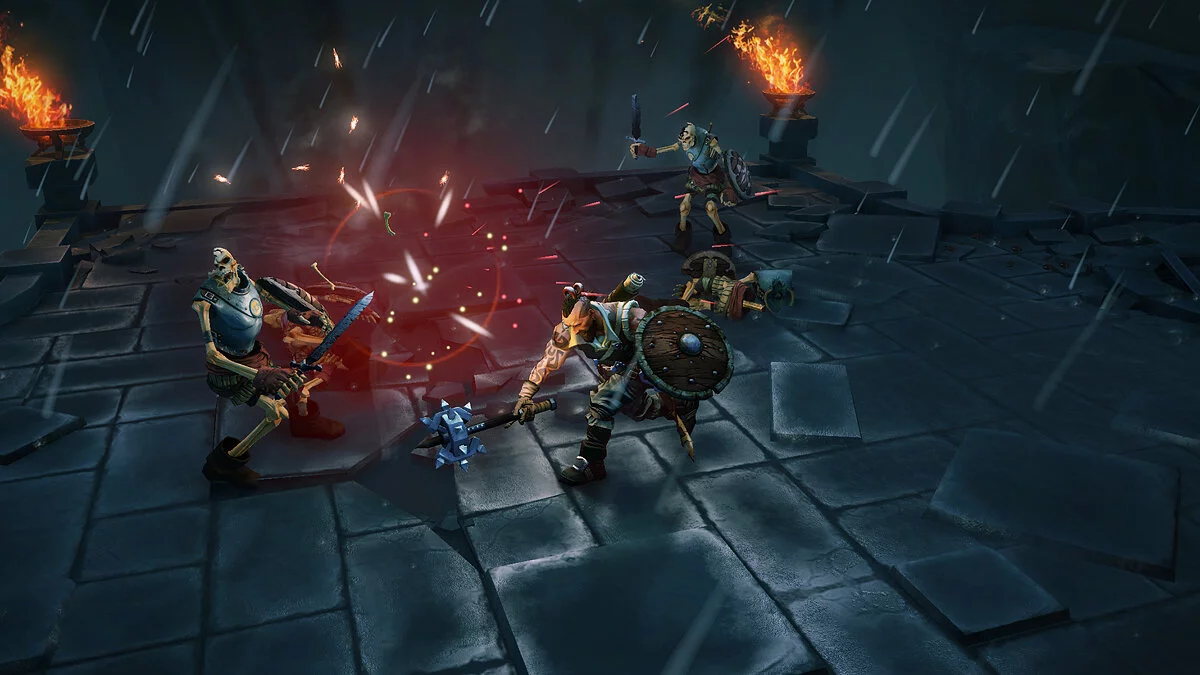 Скриншот из игры Hand of Fate - 8