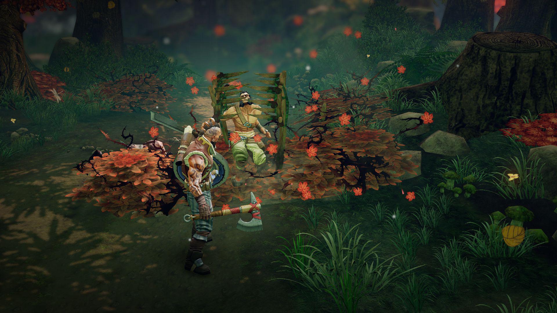 Скриншот из игры Hand of Fate - 49