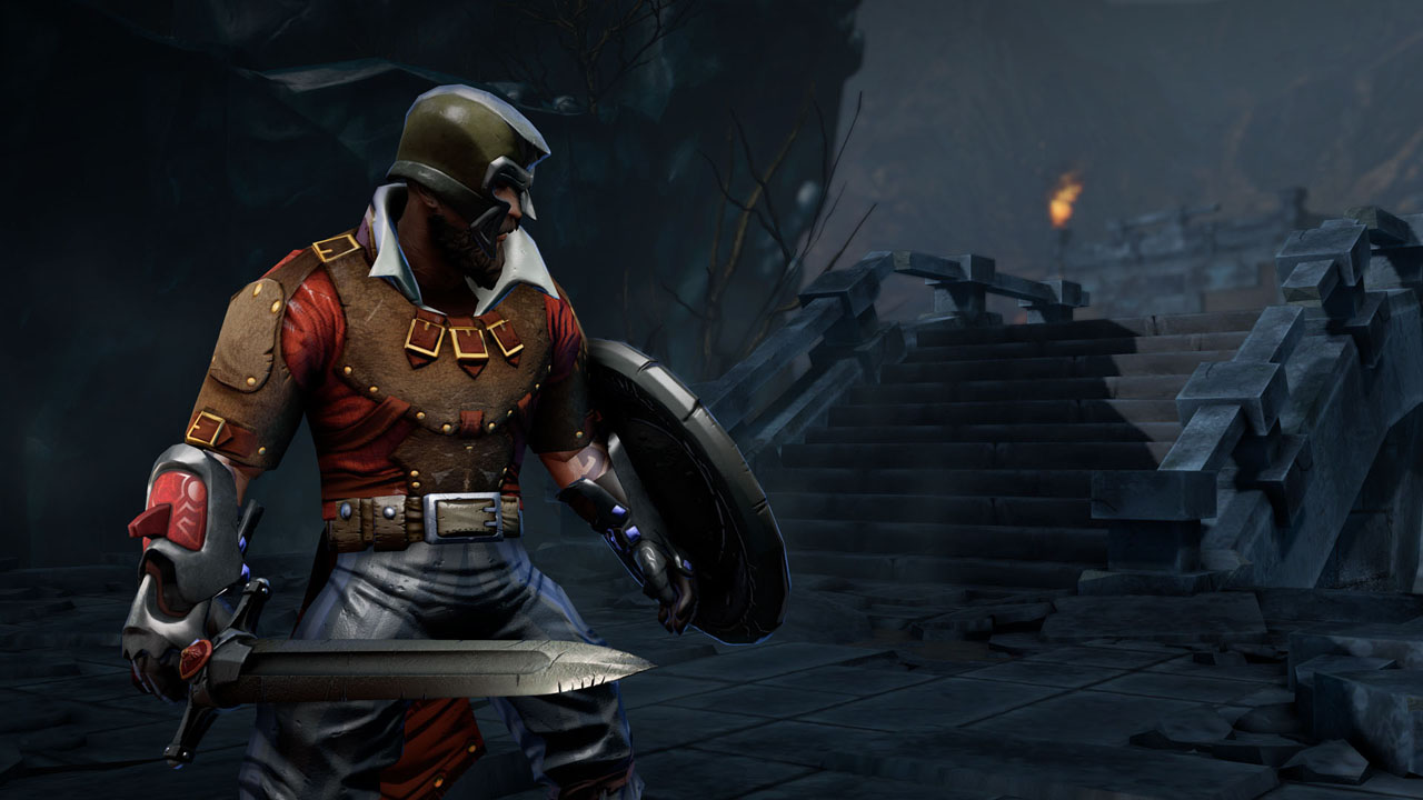 Скриншот из игры Hand of Fate - 12