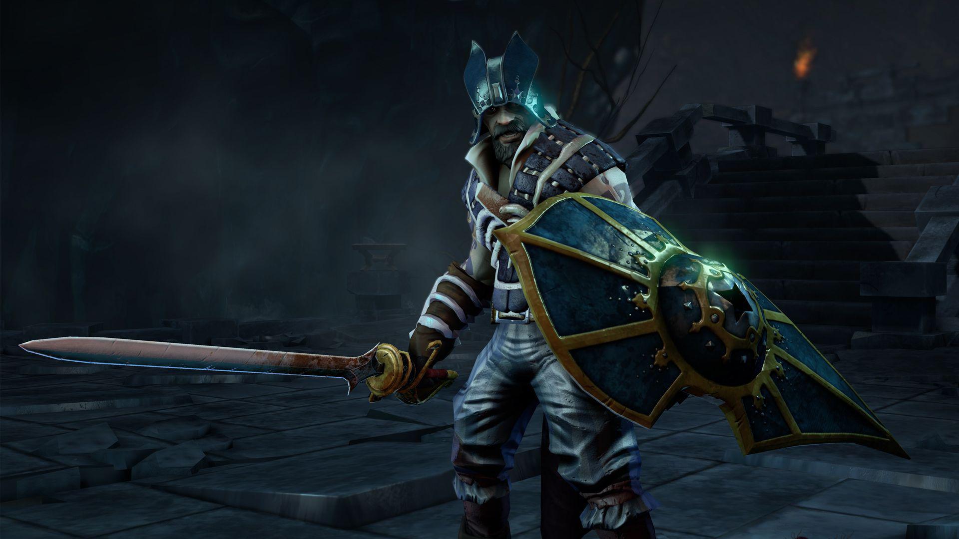 Скриншот из игры Hand of Fate - 44