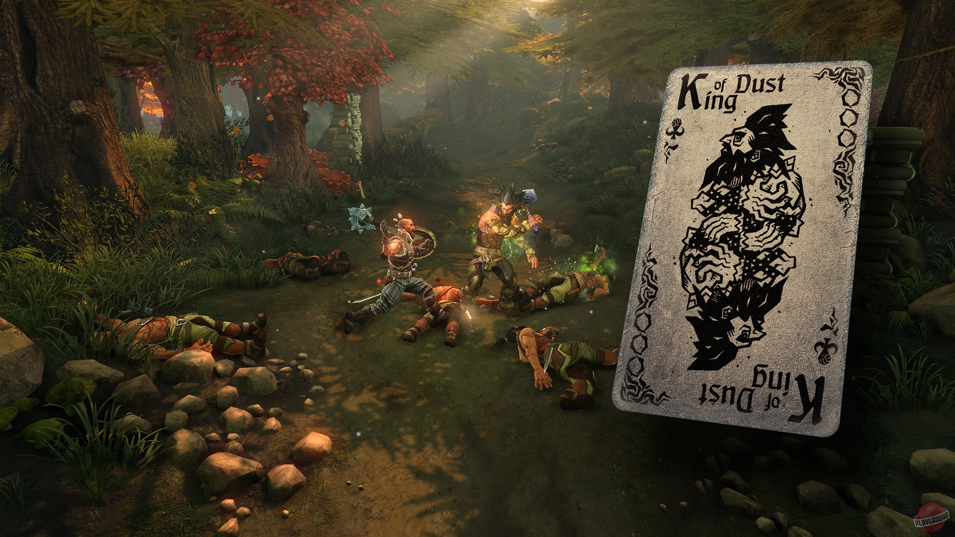 Скриншот из игры Hand of Fate - 30