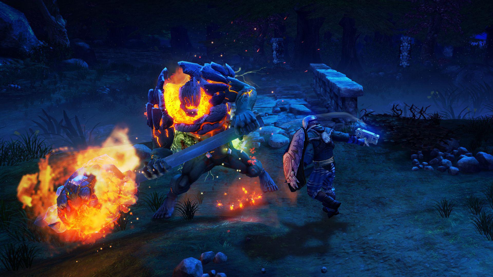 Скриншот из игры Hand of Fate - 34