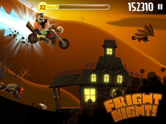 Скриншот из игры Ski Safari - 40