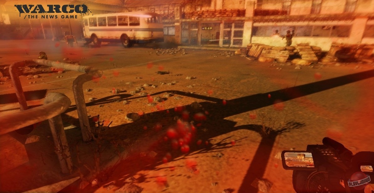 Скриншот из игры Warco: The News Game - 6