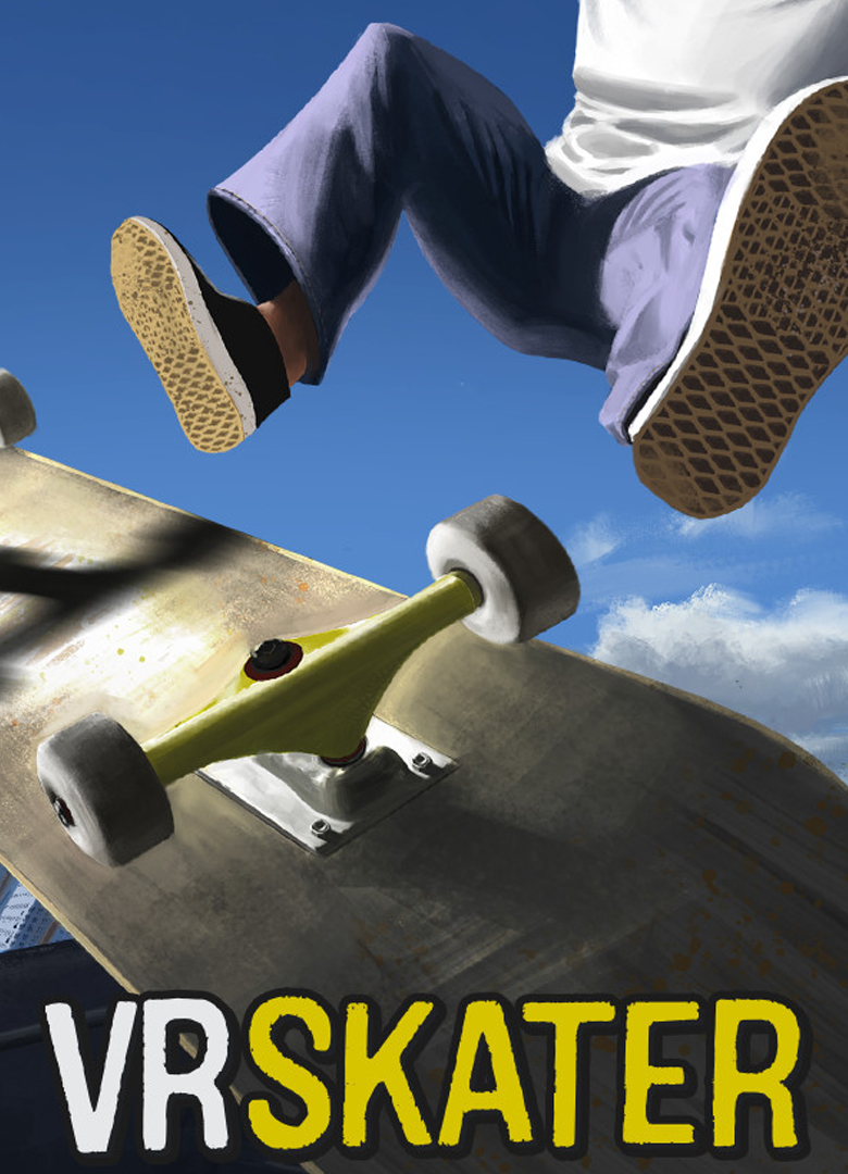 Обложка игры VR Skater