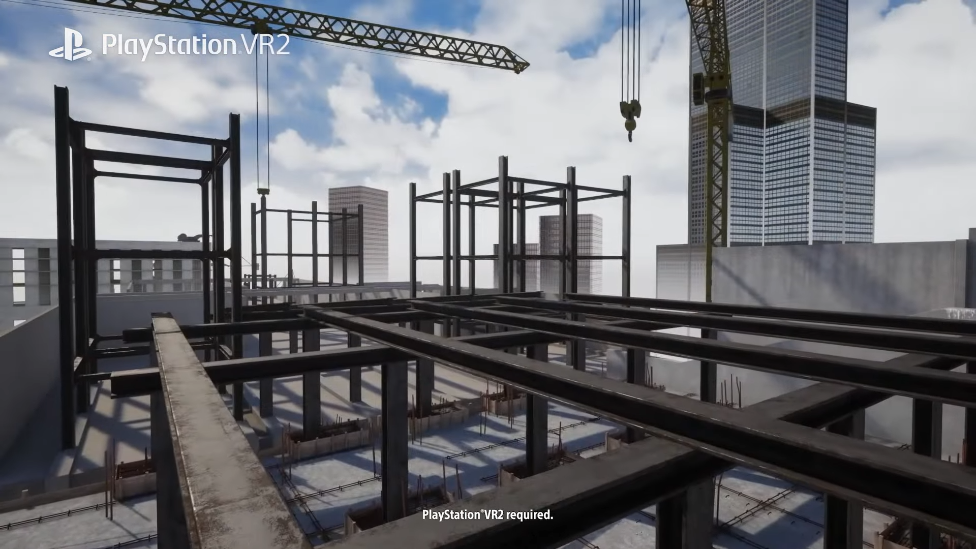 Скриншот из игры VR Skater - 16