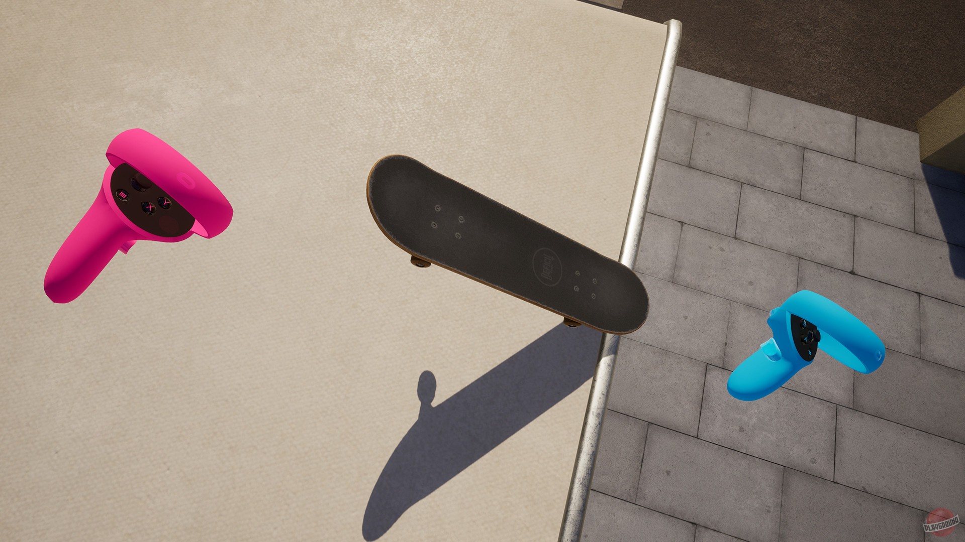 Скриншот из игры VR Skater - 23