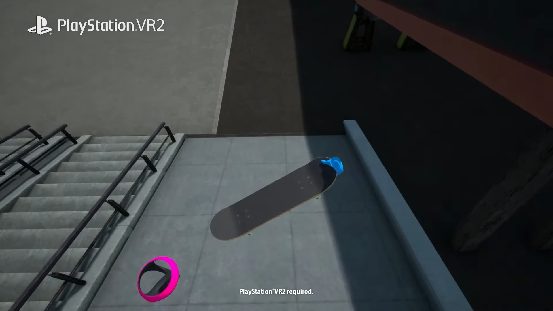 Скриншот из игры VR Skater - 22