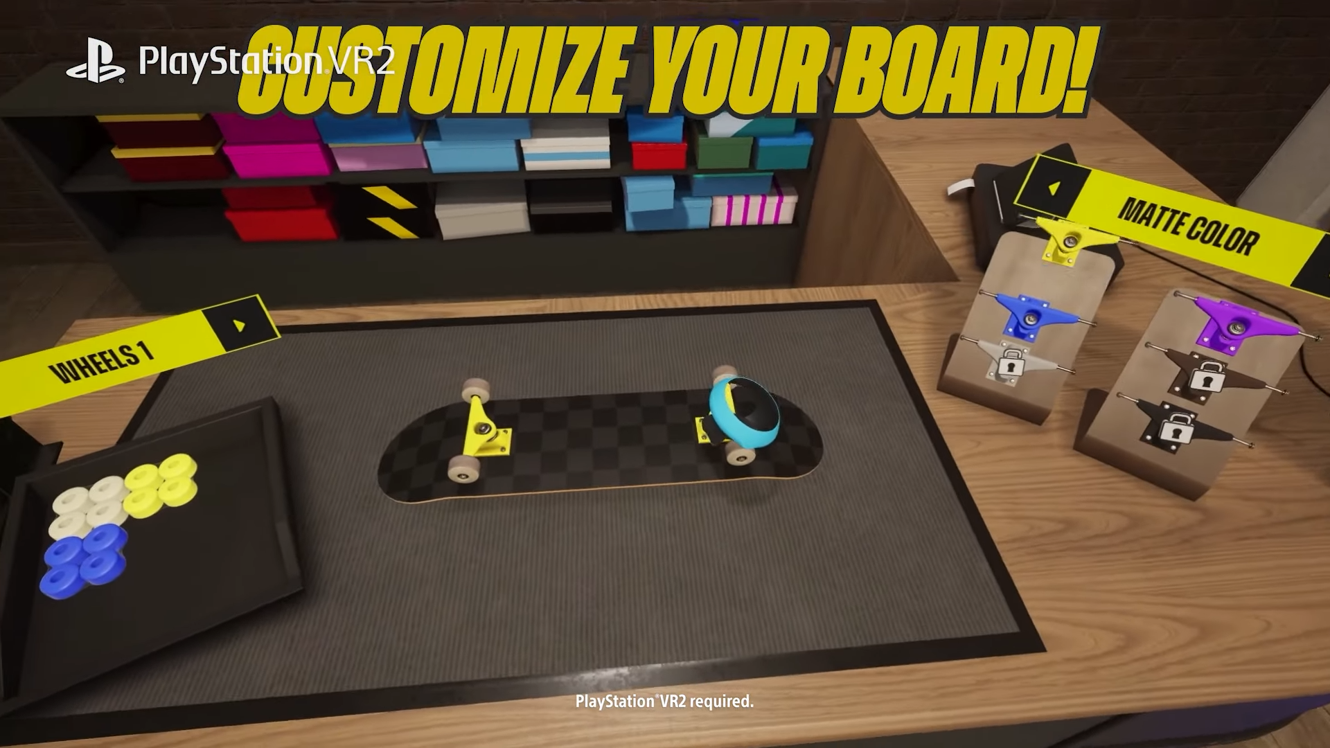 Скриншот из игры VR Skater - 27