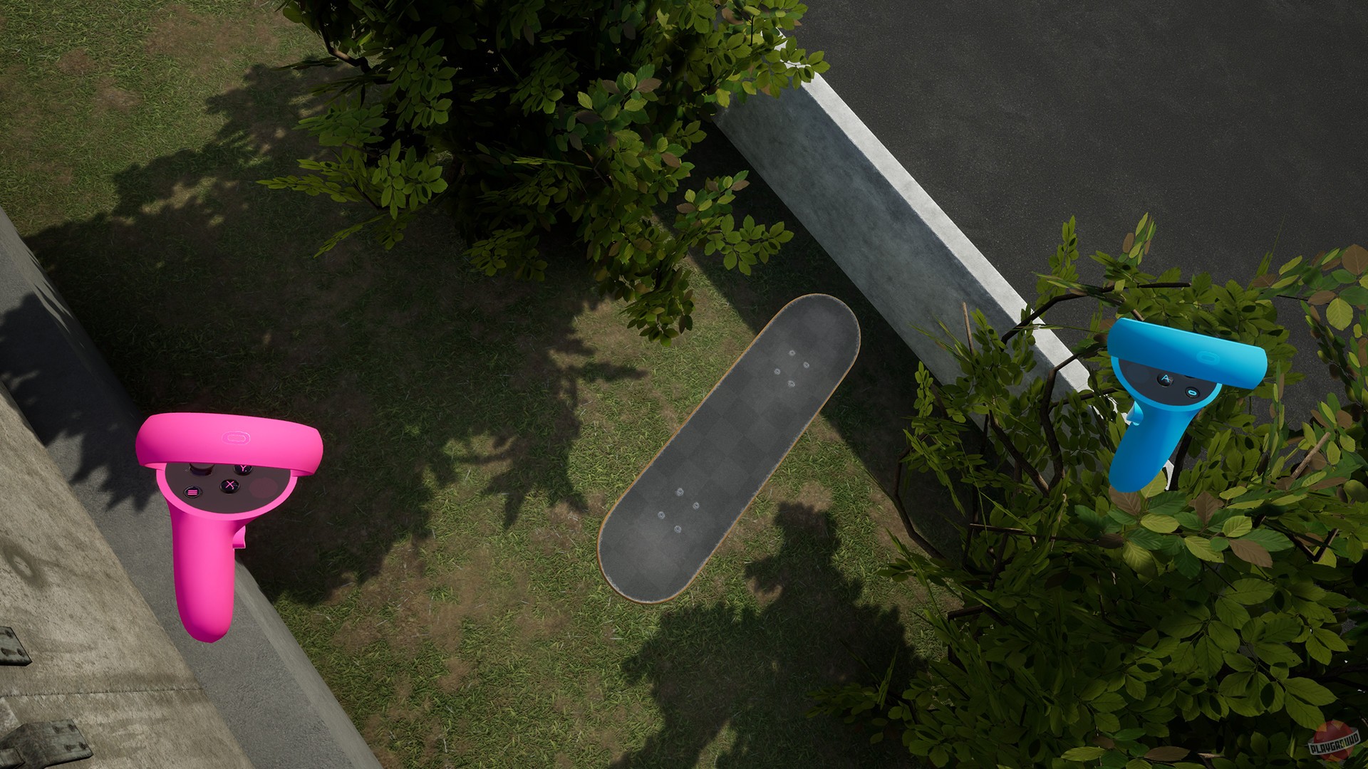 Скриншот из игры VR Skater - 17