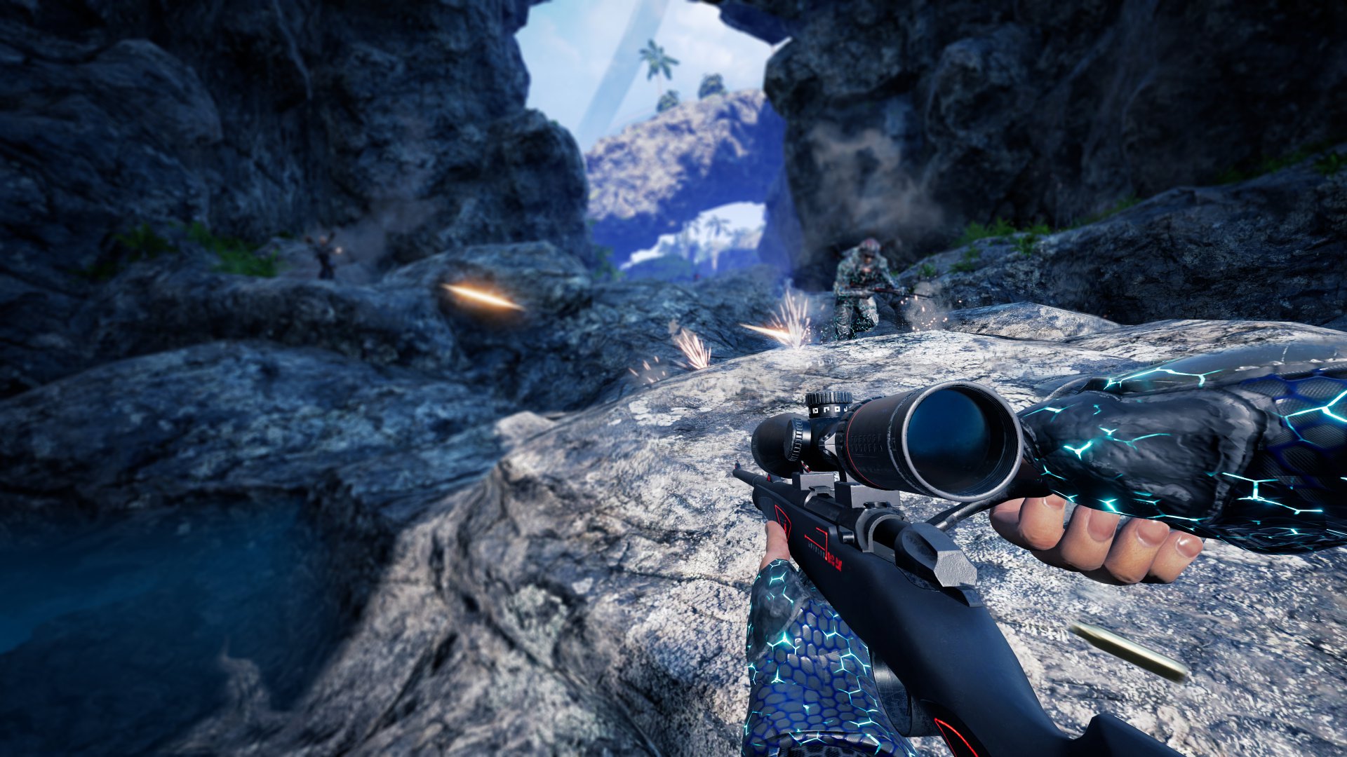 Скриншот из игры Islands of Nyne: Battle Royale - 10