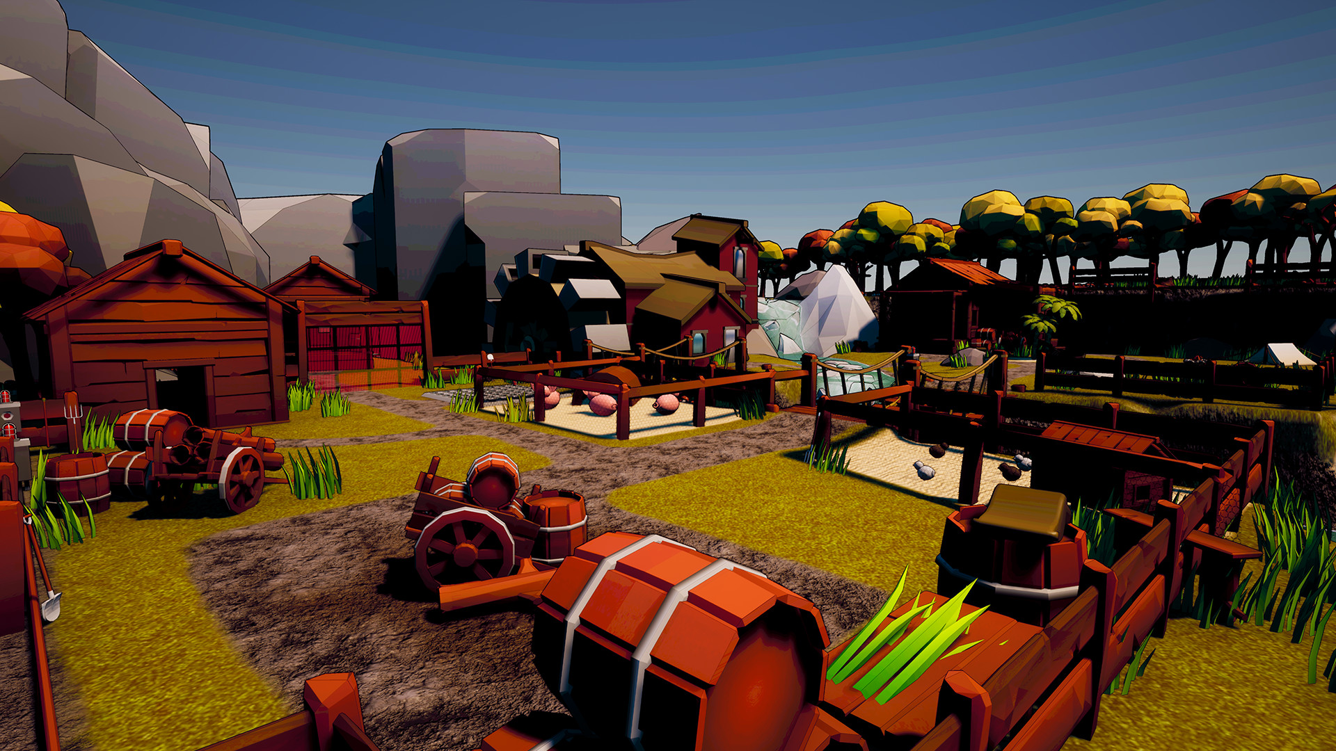 Скриншот из игры Scientific Shutdown - 1