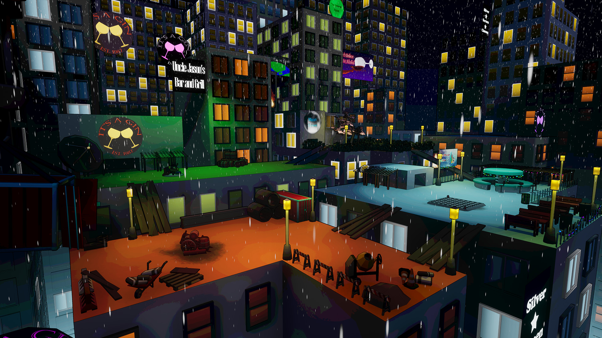 Скриншот из игры Scientific Shutdown - 4