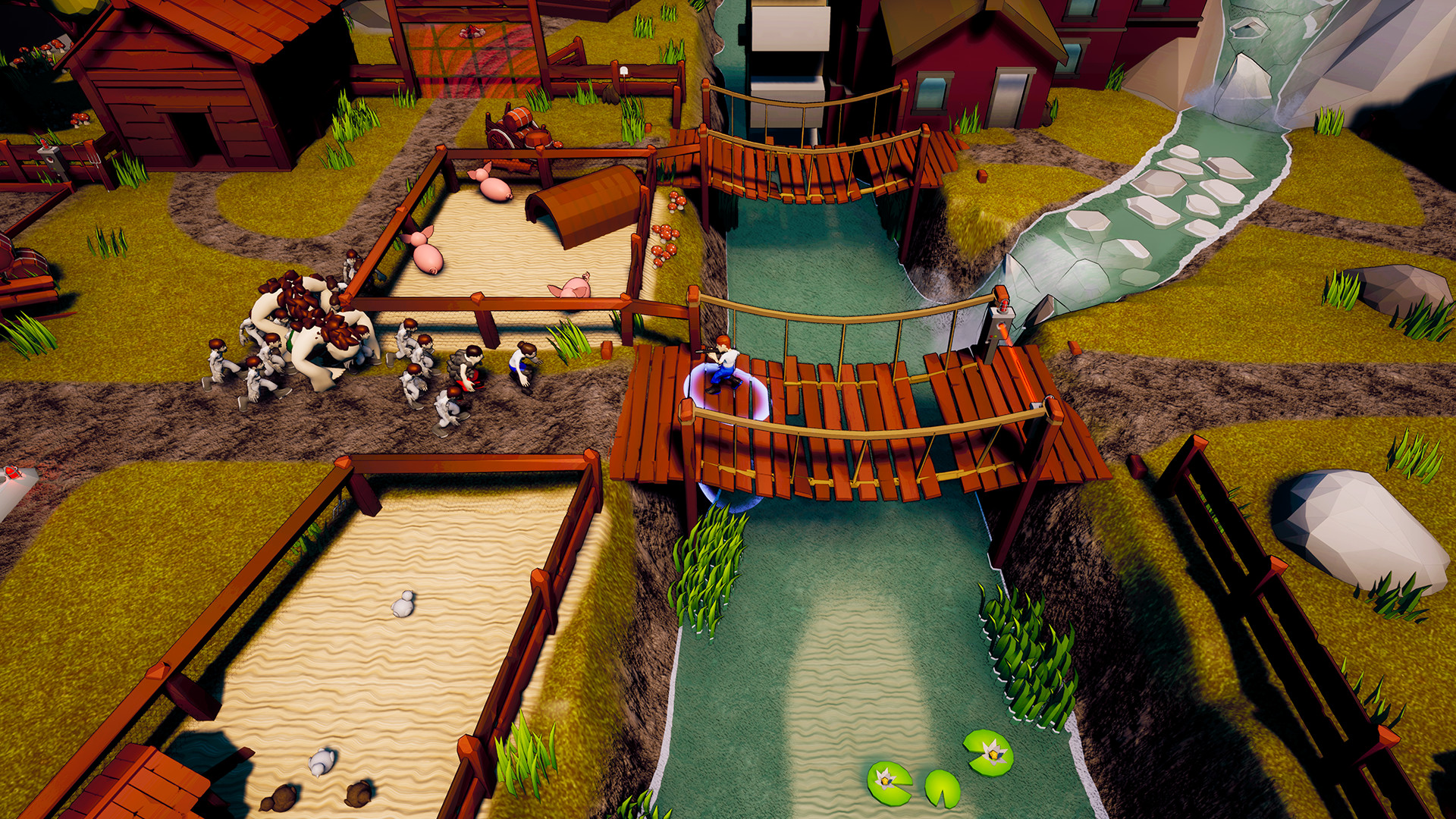 Скриншот из игры Scientific Shutdown - 6