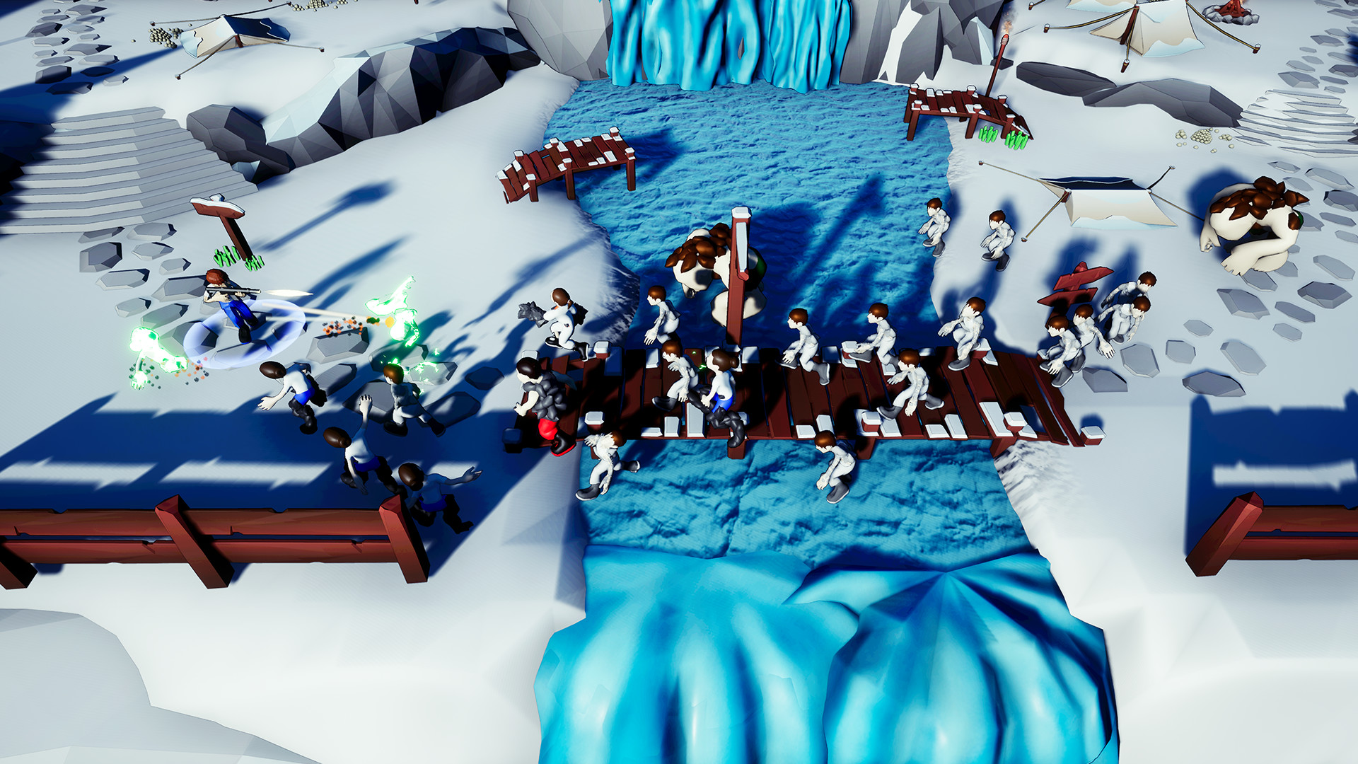 Скриншот из игры Scientific Shutdown - 7