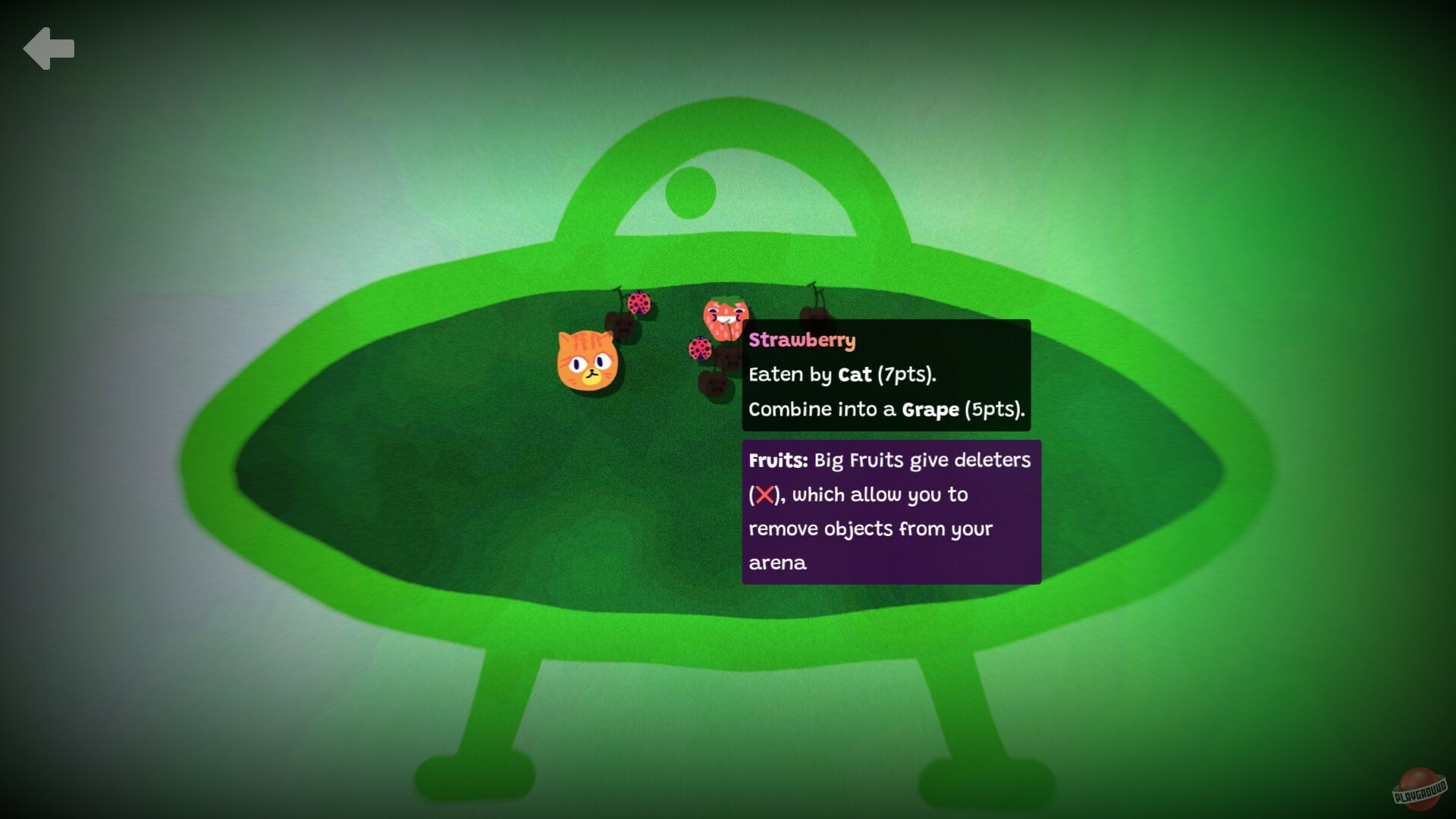 Скриншот из игры Steve's Warehouse - 5