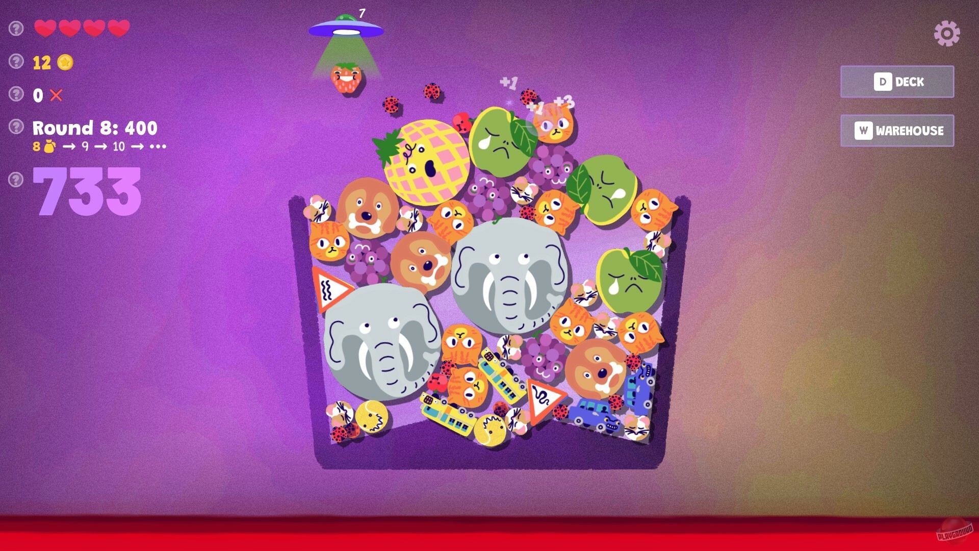 Скриншот из игры Steve's Warehouse - 7