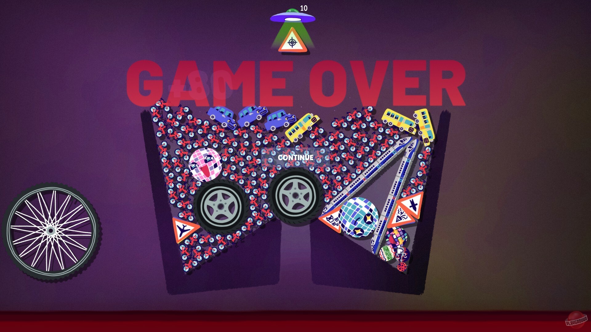 Скриншот из игры Steve's Warehouse - 6